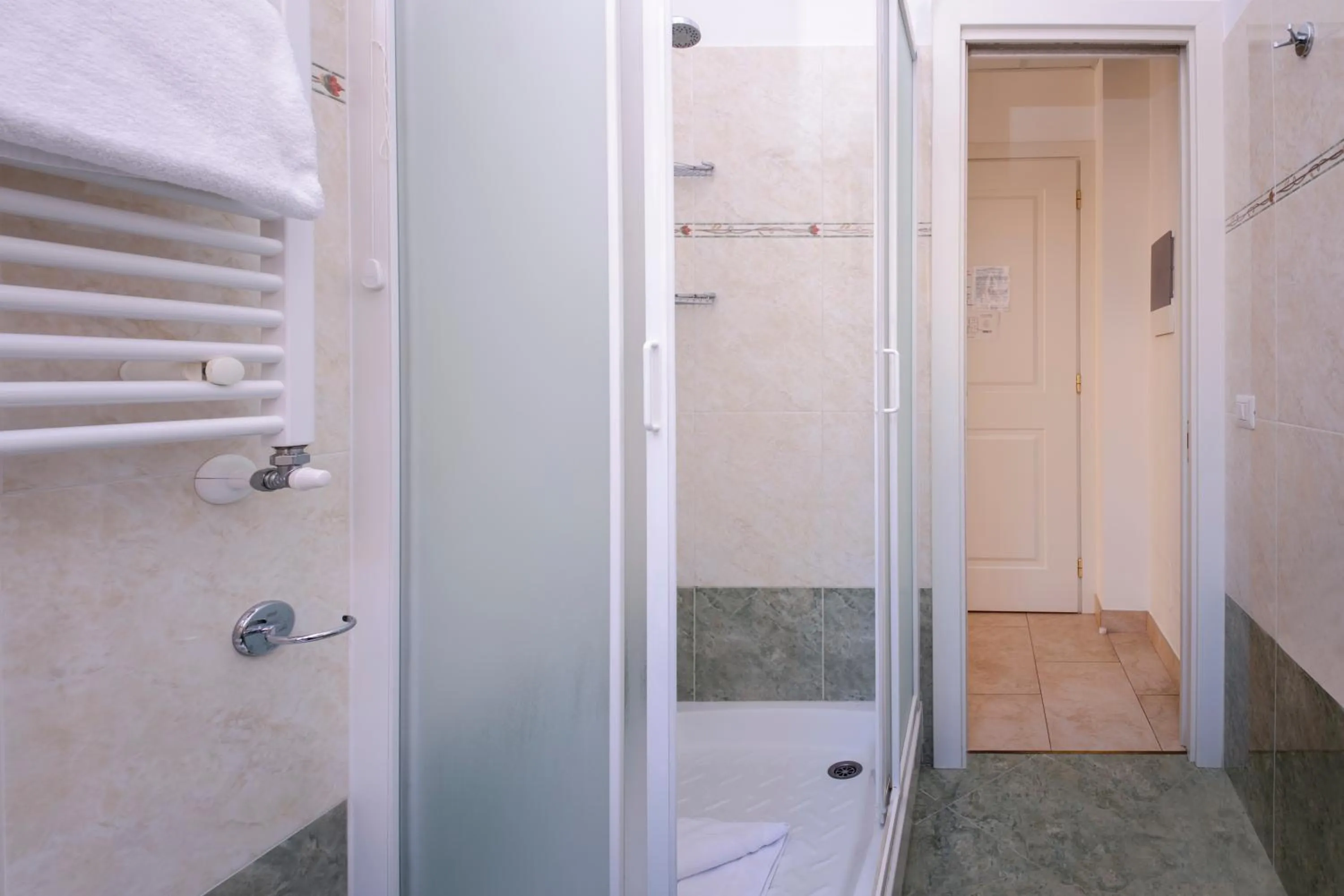 Bathroom in Casa San Giuseppe