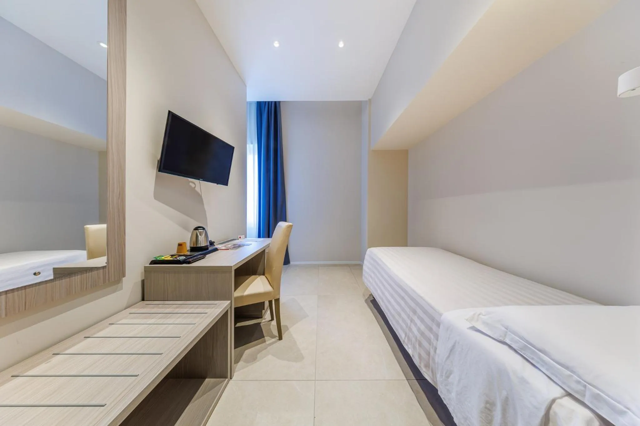 Bed in Casa San Giuseppe