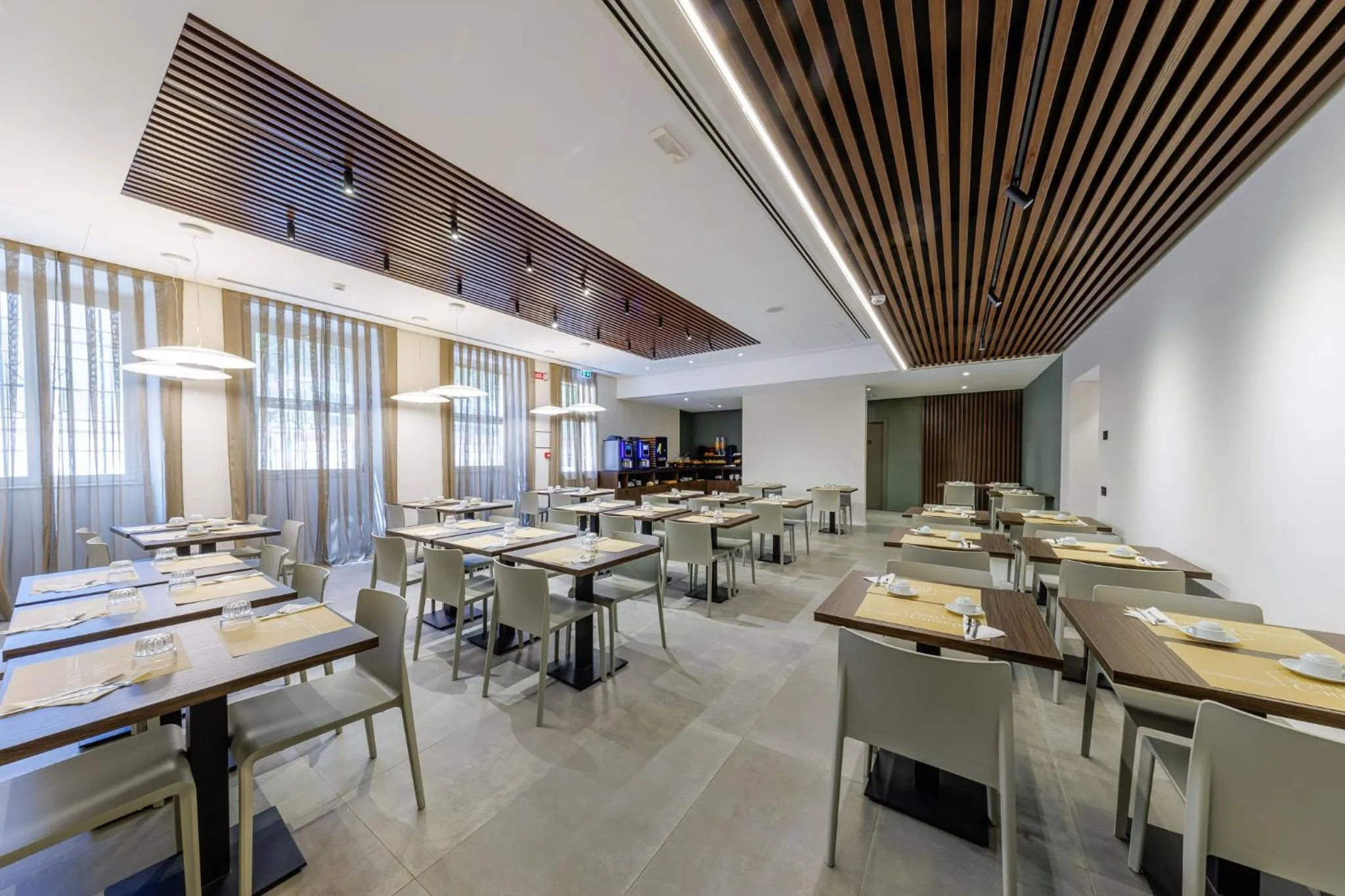 Continental breakfast in Casa San Giuseppe