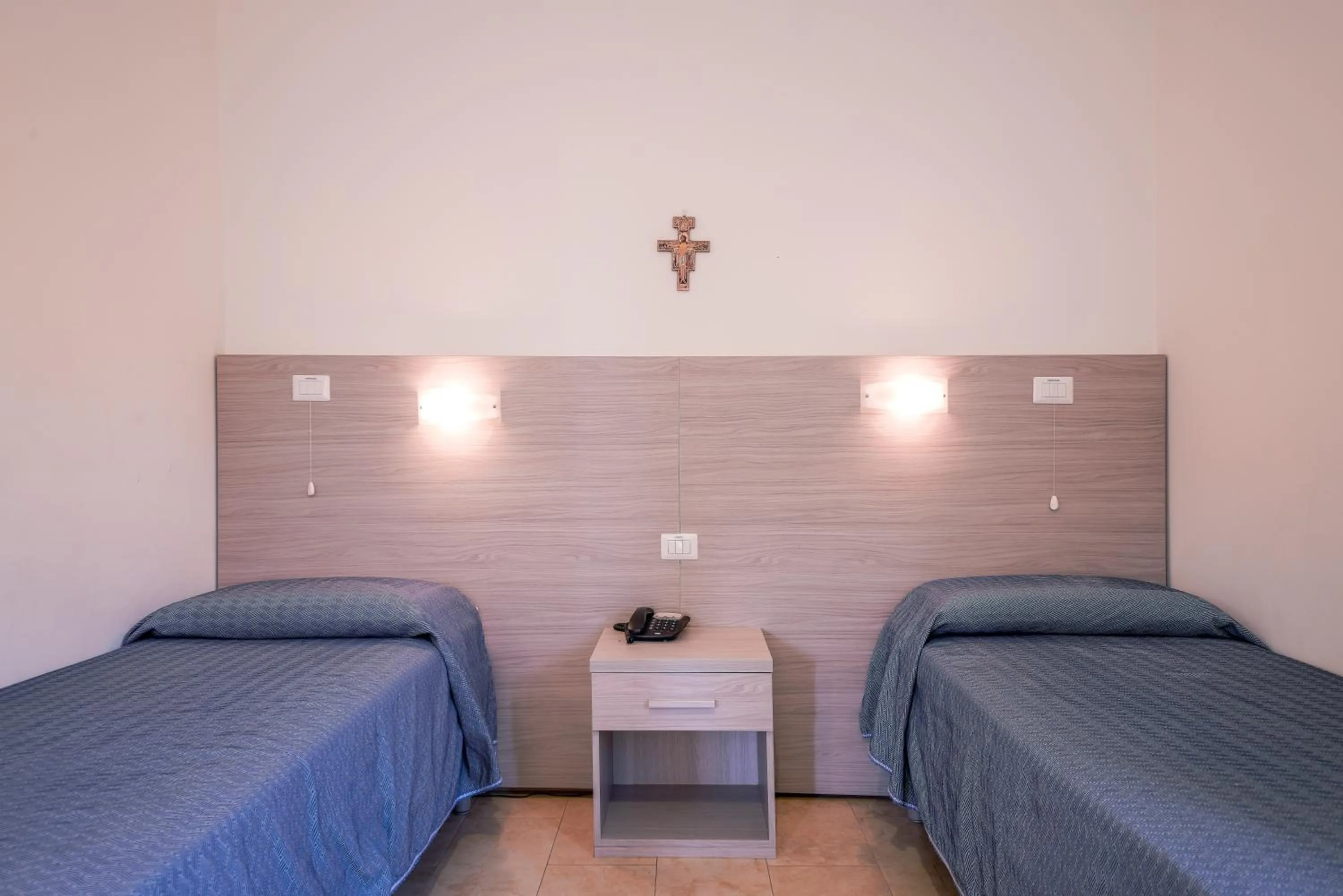 Bedroom, Bed in Casa San Giuseppe