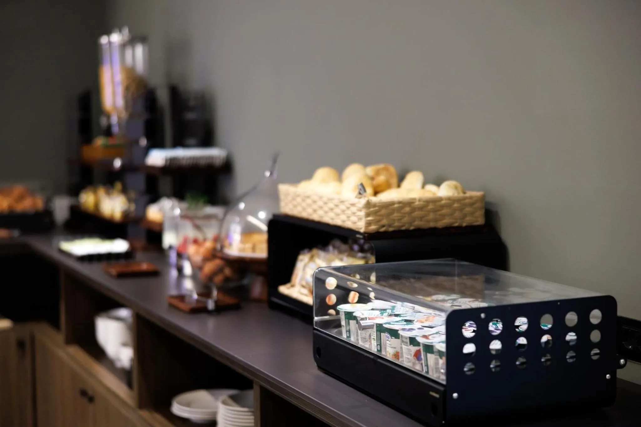 Continental breakfast in Casa San Giuseppe