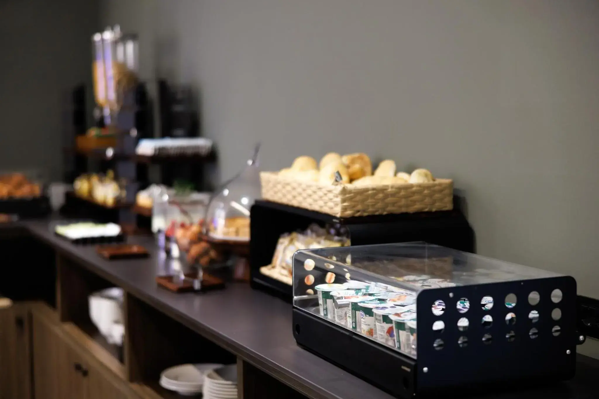 Continental breakfast in Casa San Giuseppe Continental breakfast in Casa San Giuseppe