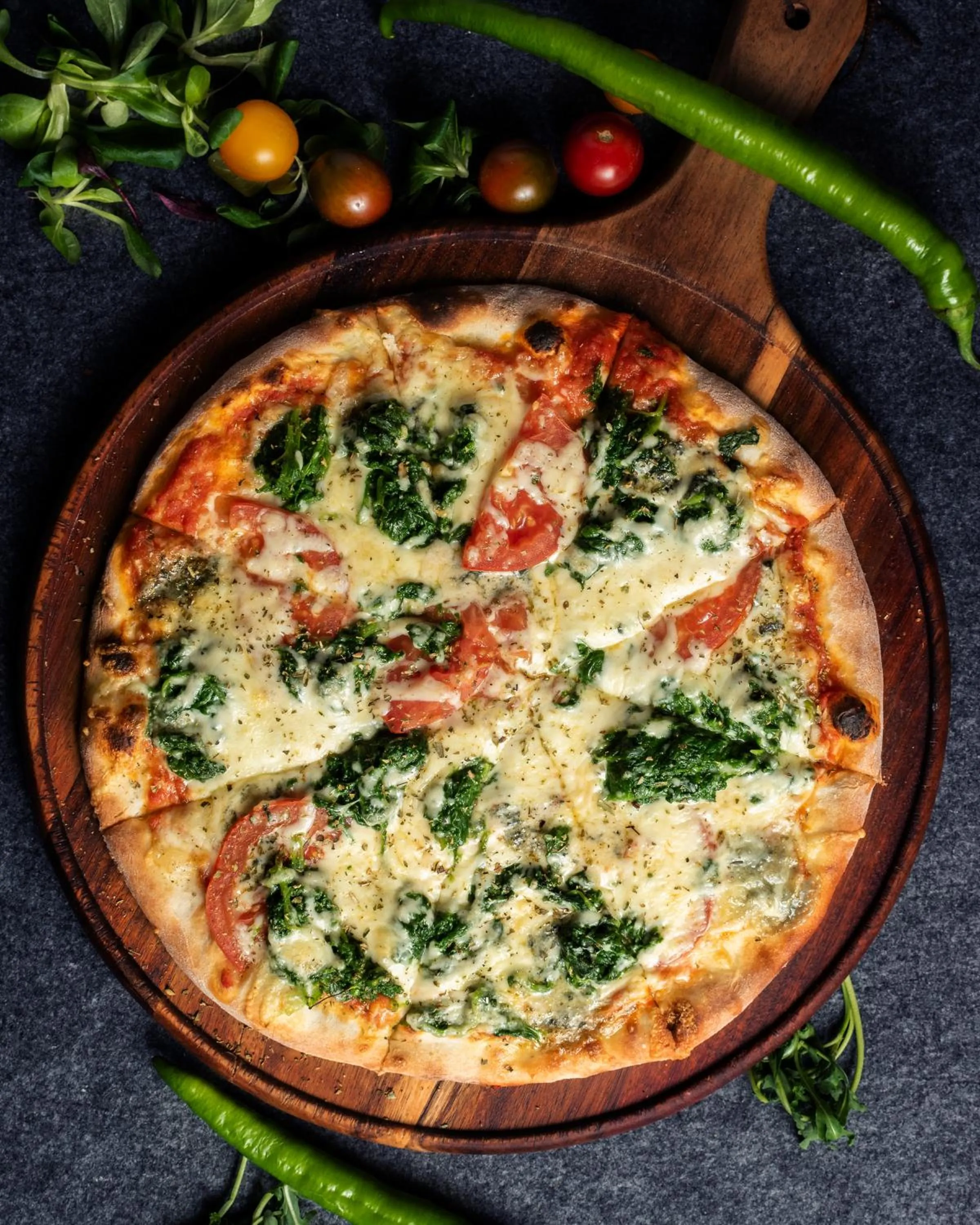 Restaurant/places to eat in Hannover Zimmervermietung Mardino