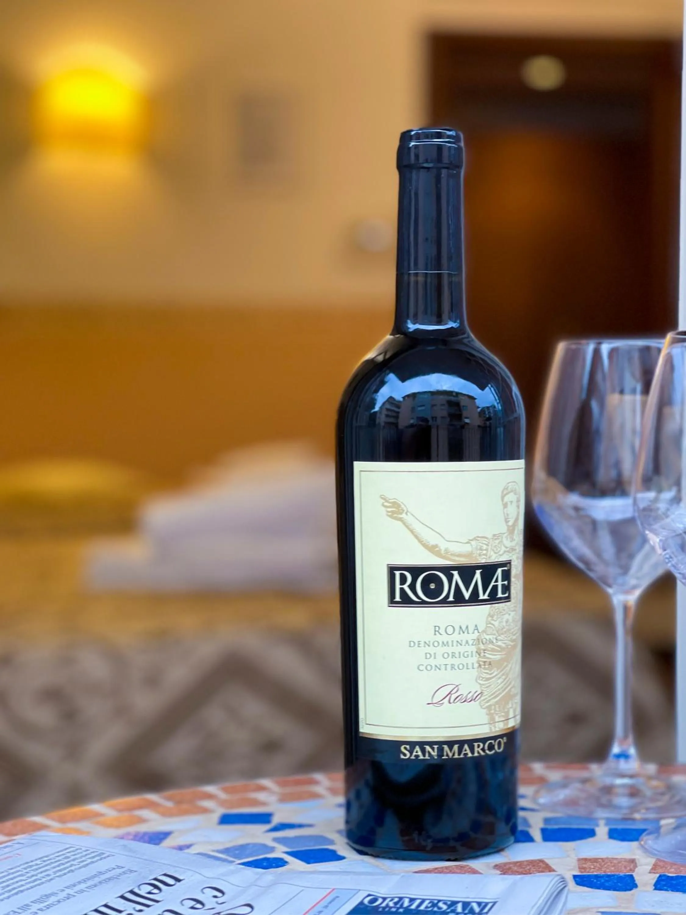 Balcony/Terrace in Gregorio's Rooms