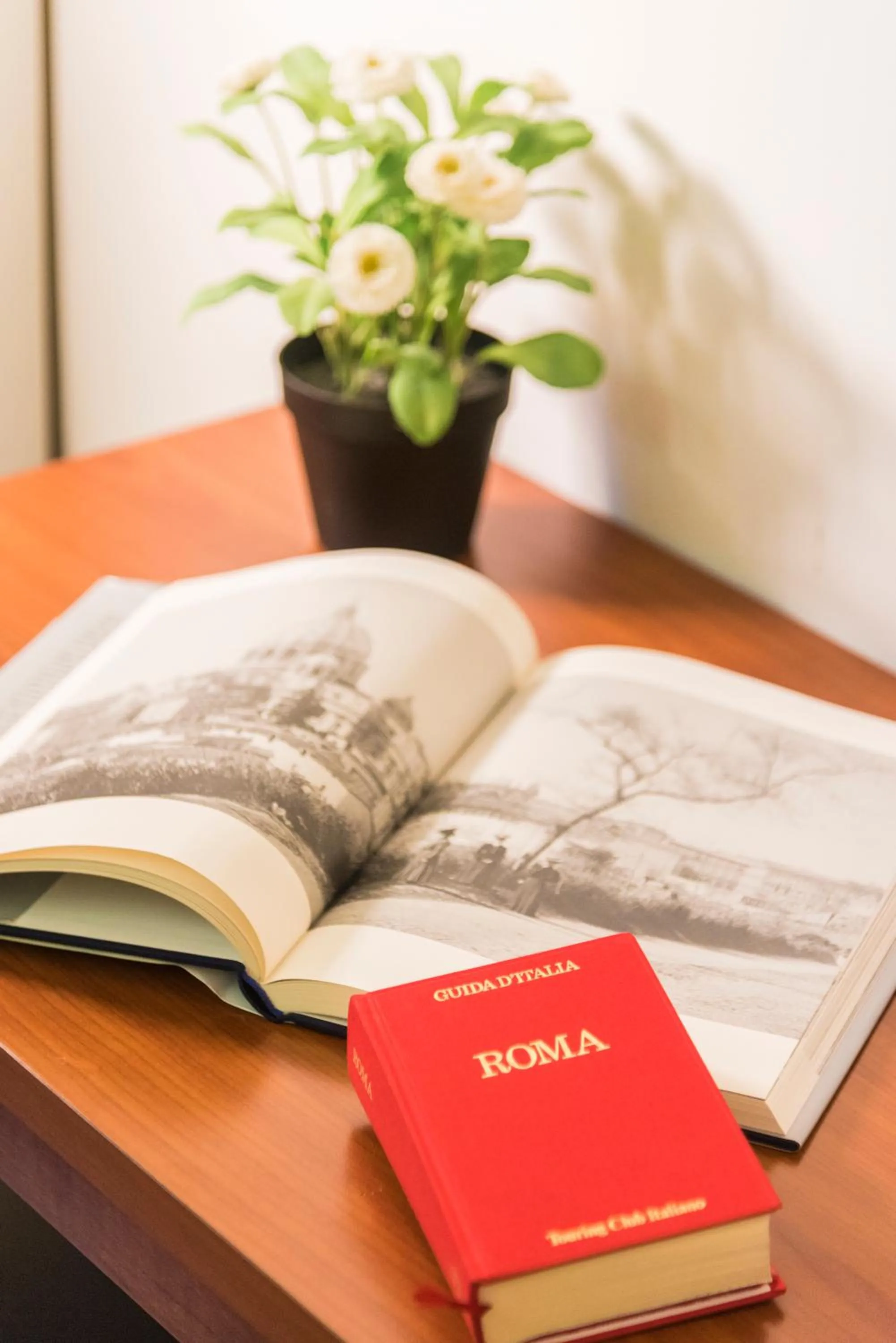 Bedroom in Gregorio's Rooms