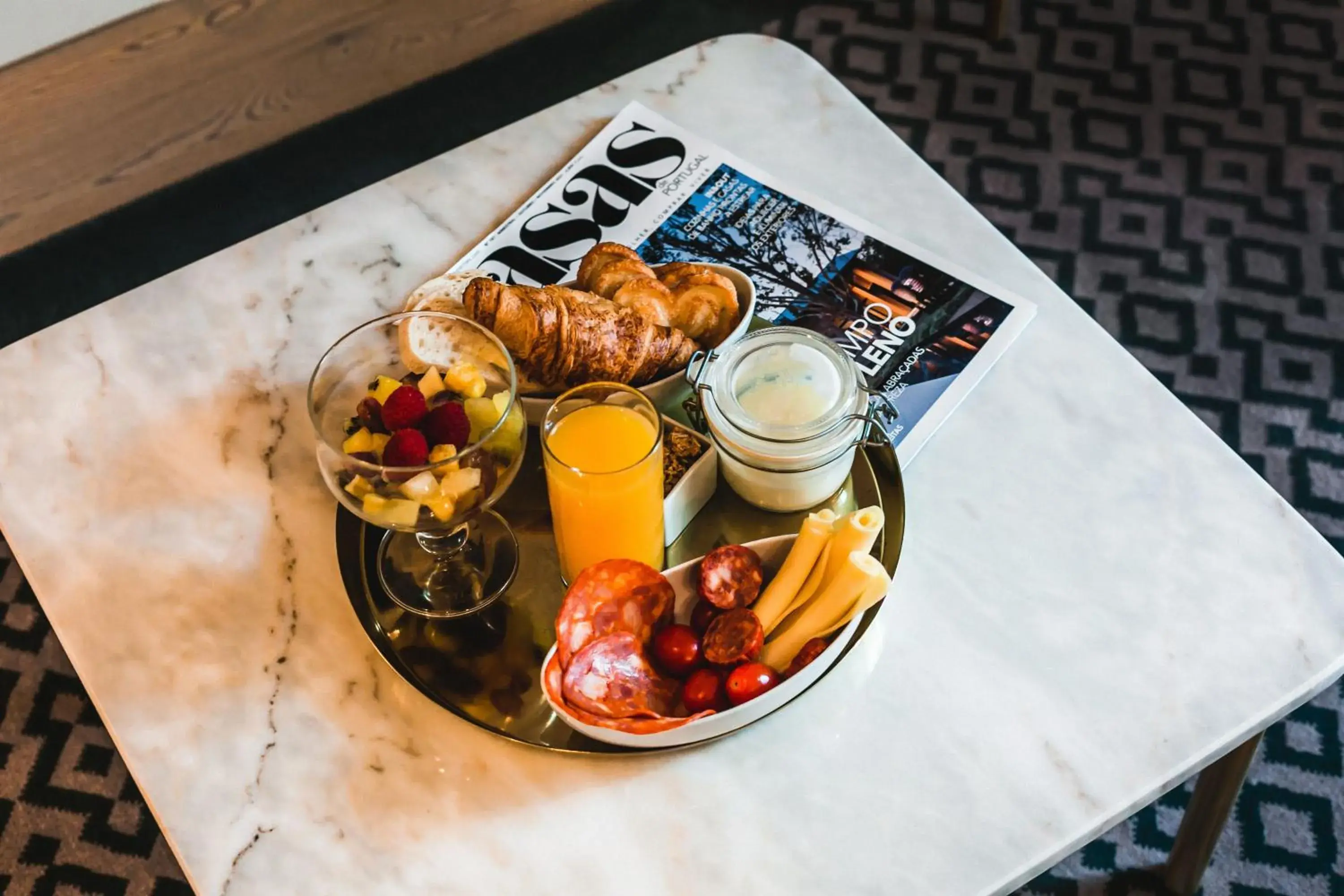 Breakfast in The Lift Apartments by RIDAN Hotels Breakfast in The Lift Apartments by RIDAN Hotels