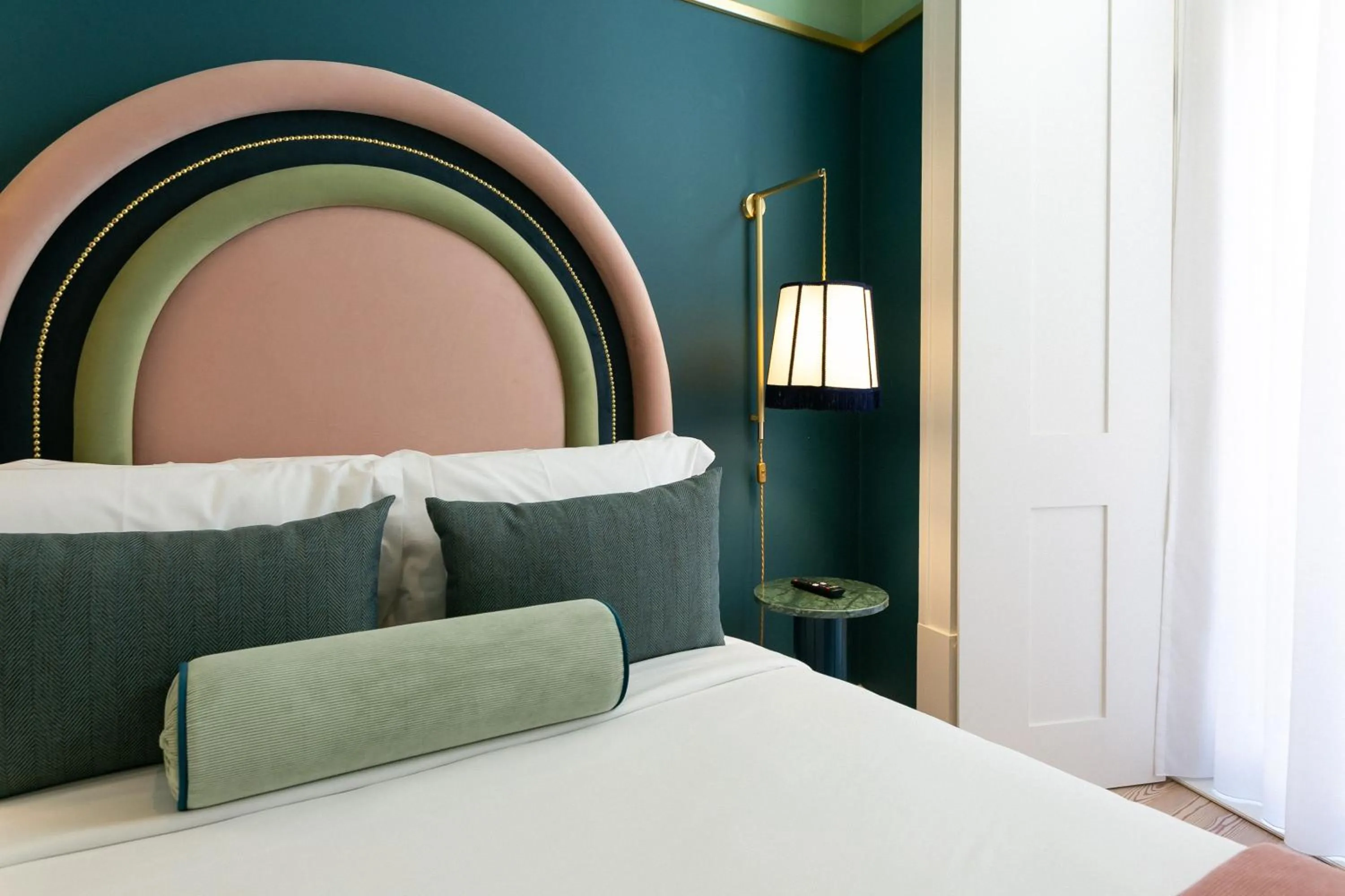 Bedroom, Bed in The Lift Apartments by RIDAN Hotels