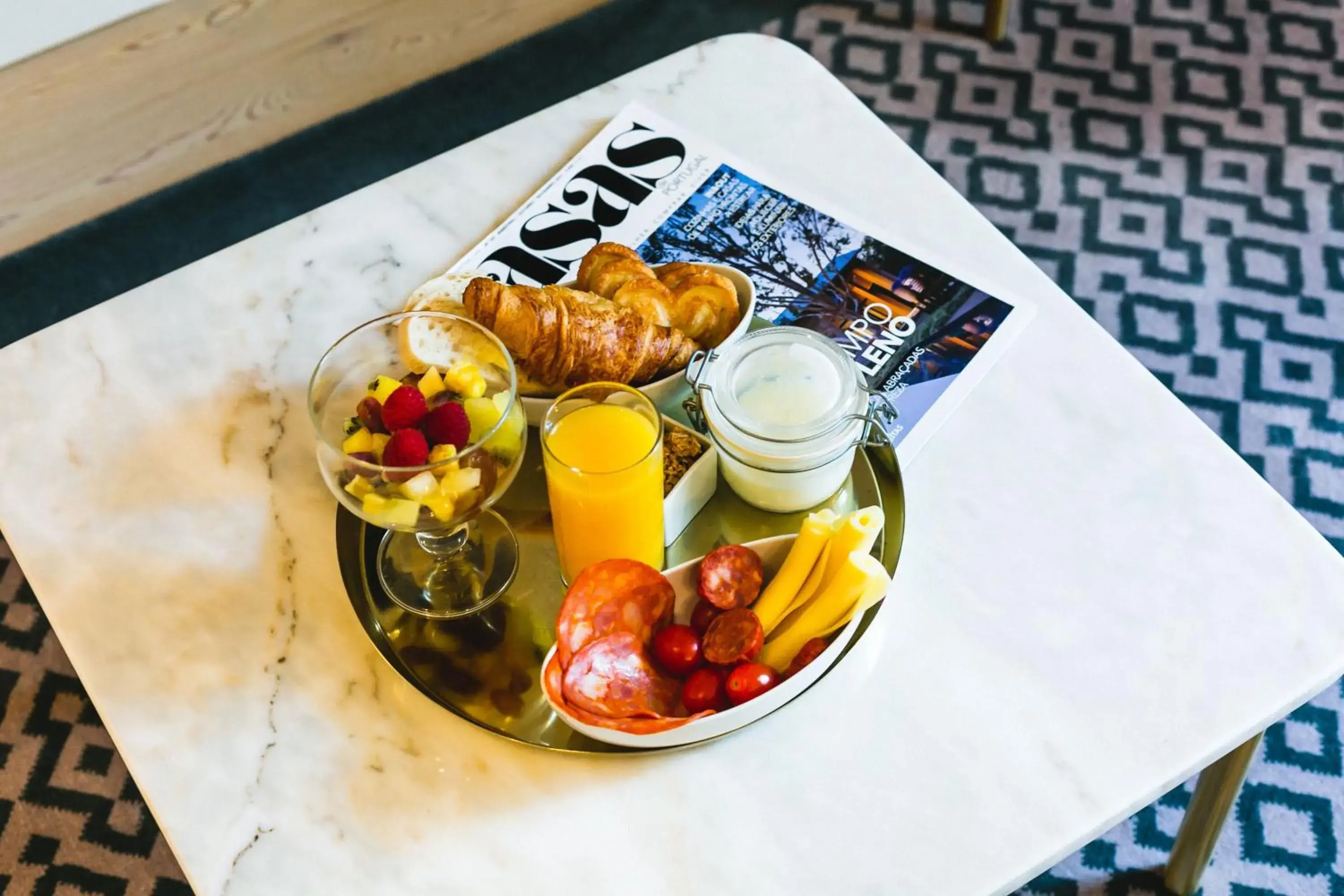 Breakfast in The Lift Apartments by RIDAN Hotels Breakfast in The Lift Apartments by RIDAN Hotels