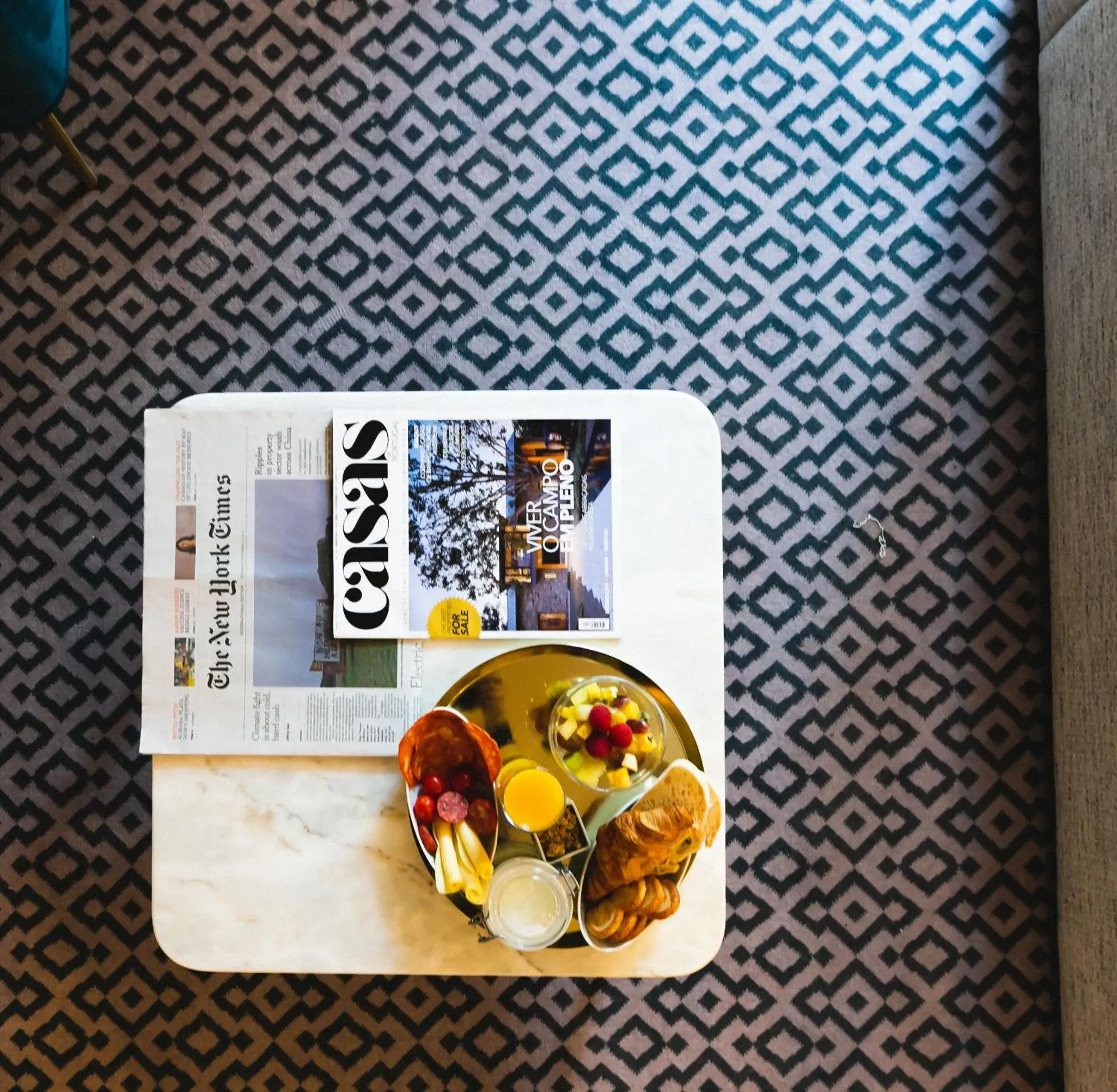 Breakfast in The Lift Apartments by RIDAN Hotels Breakfast in The Lift Apartments by RIDAN Hotels