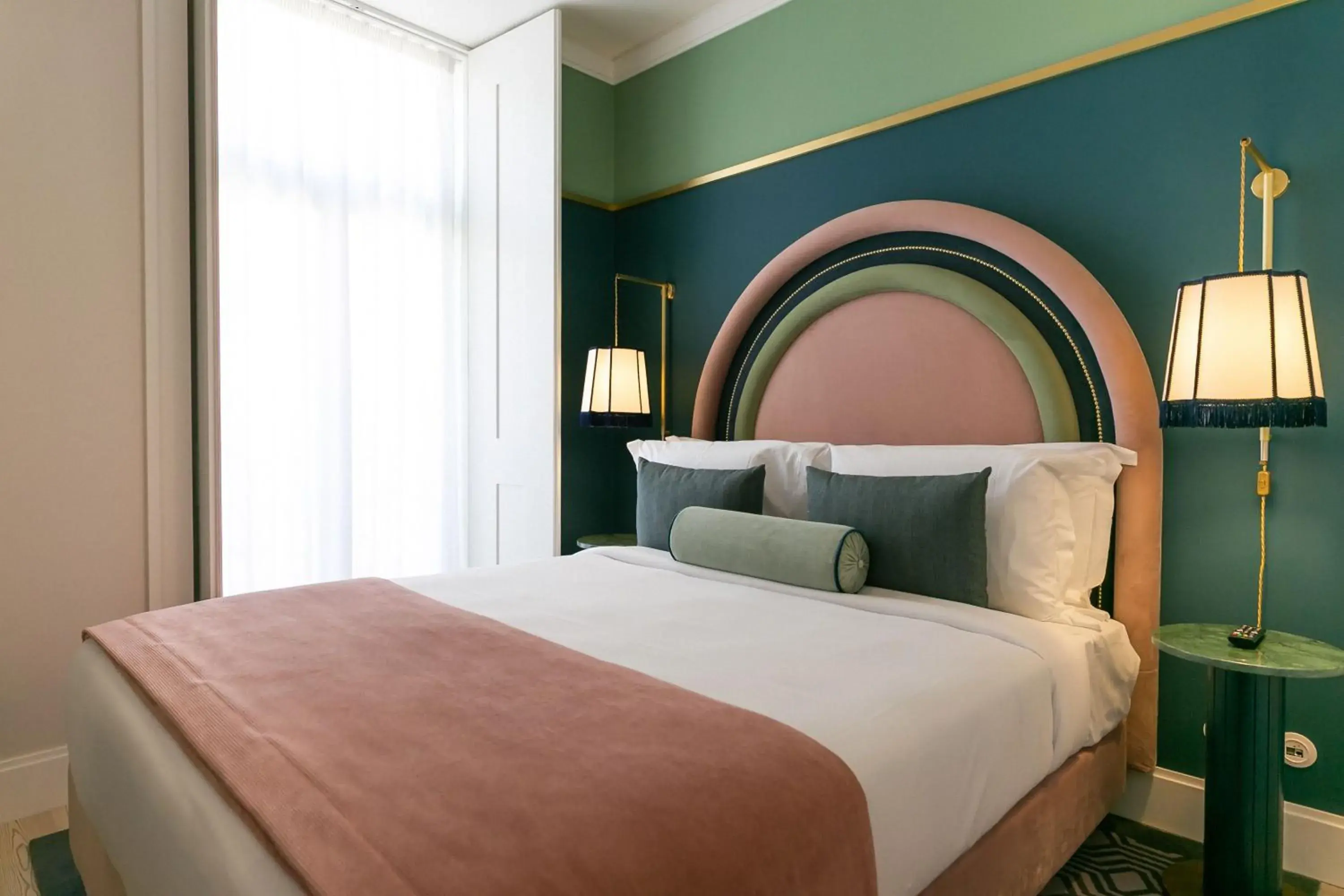 Bedroom, Bed in The Lift Apartments by RIDAN Hotels Bedroom, Bed in The Lift Apartments by RIDAN Hotels