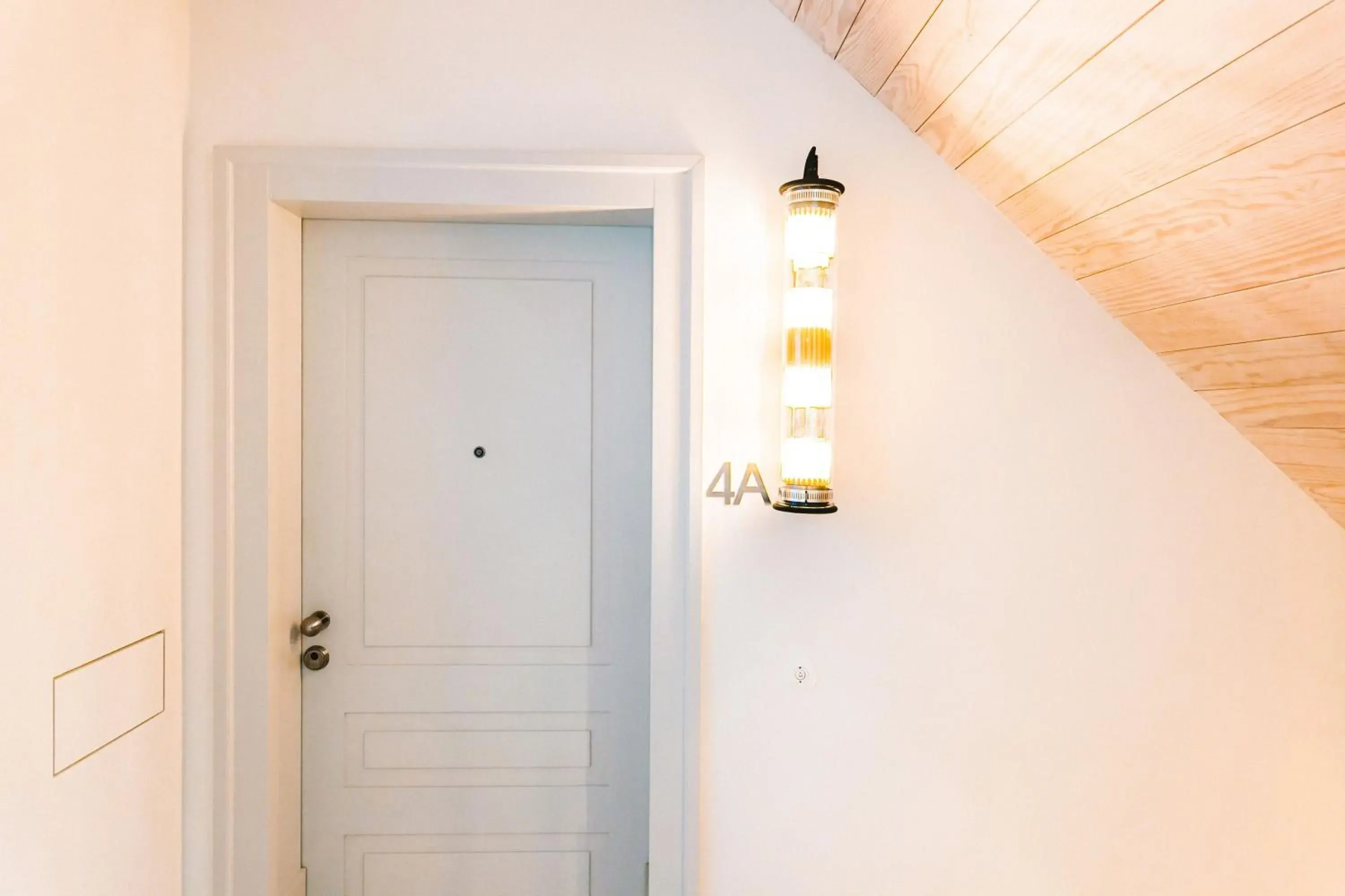 Facade/entrance in The Lift Apartments by RIDAN Hotels Facade/entrance in The Lift Apartments by RIDAN Hotels