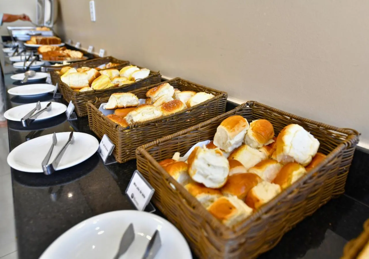 Food and drinks in Hotel Rainha dos Apóstolos