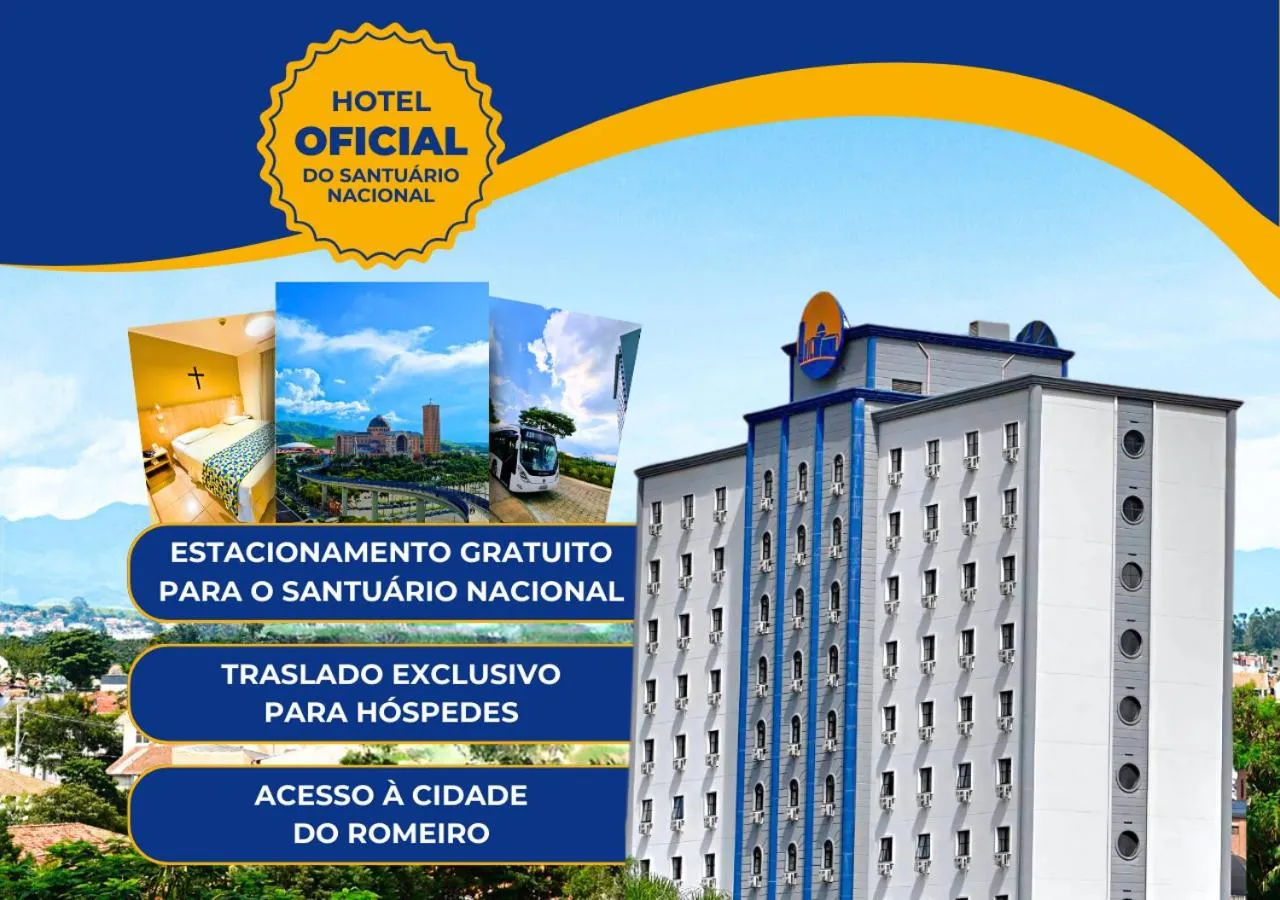 Hotel Rainha dos Apóstolos