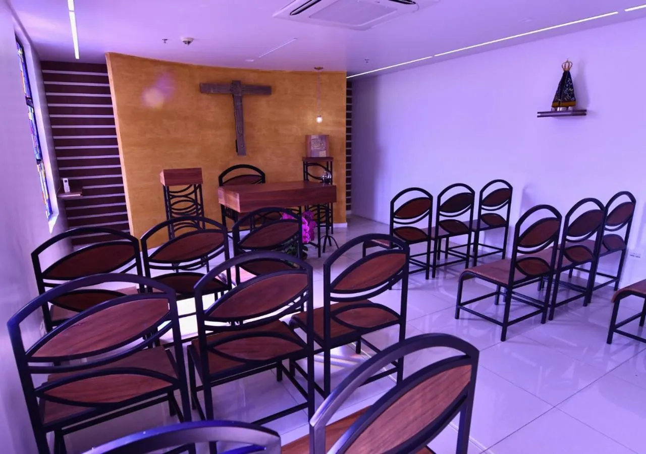 Hotel Rainha dos Apóstolos