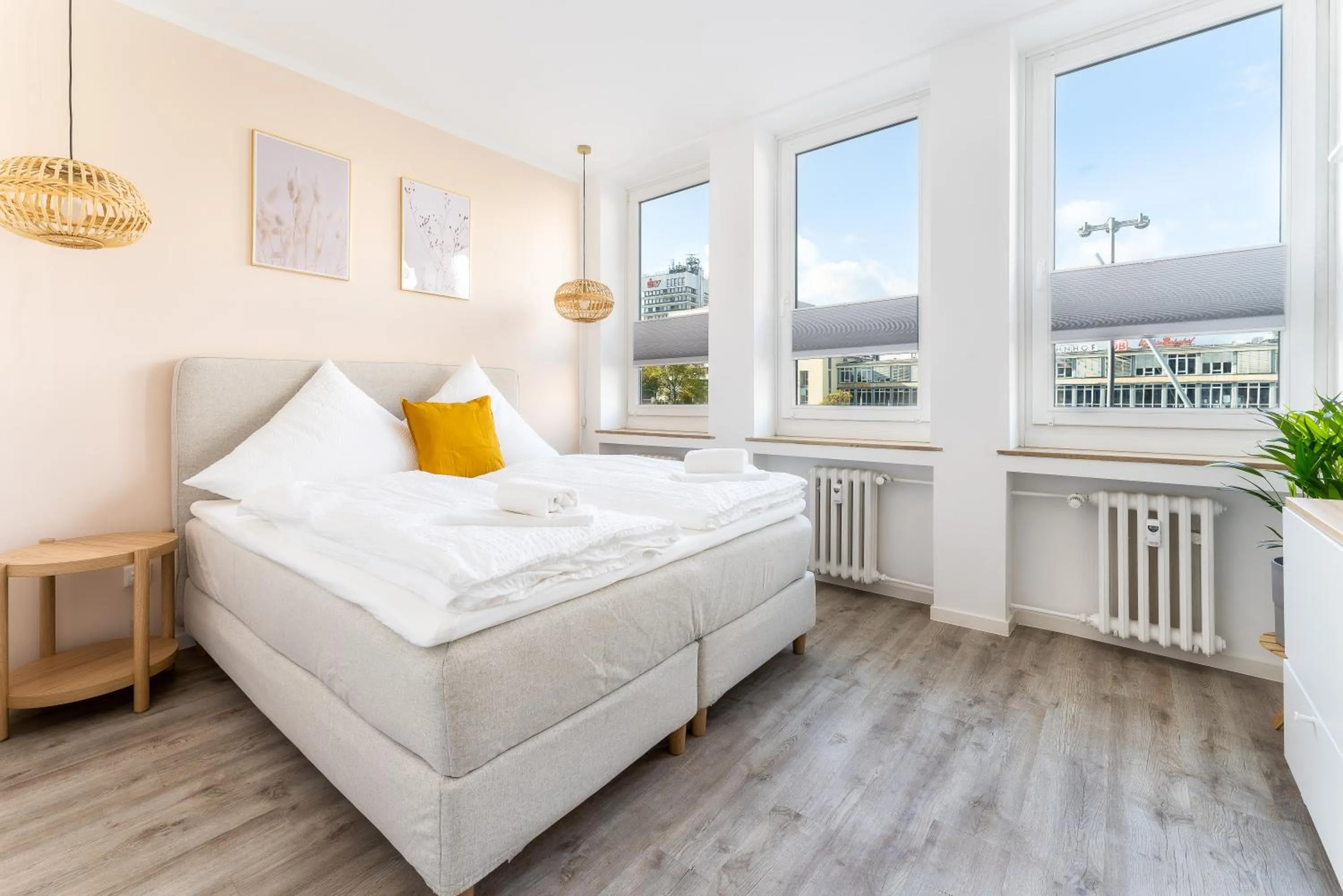 Suite Apartment in Himmelsstürmer Apartments by Stay Awesome