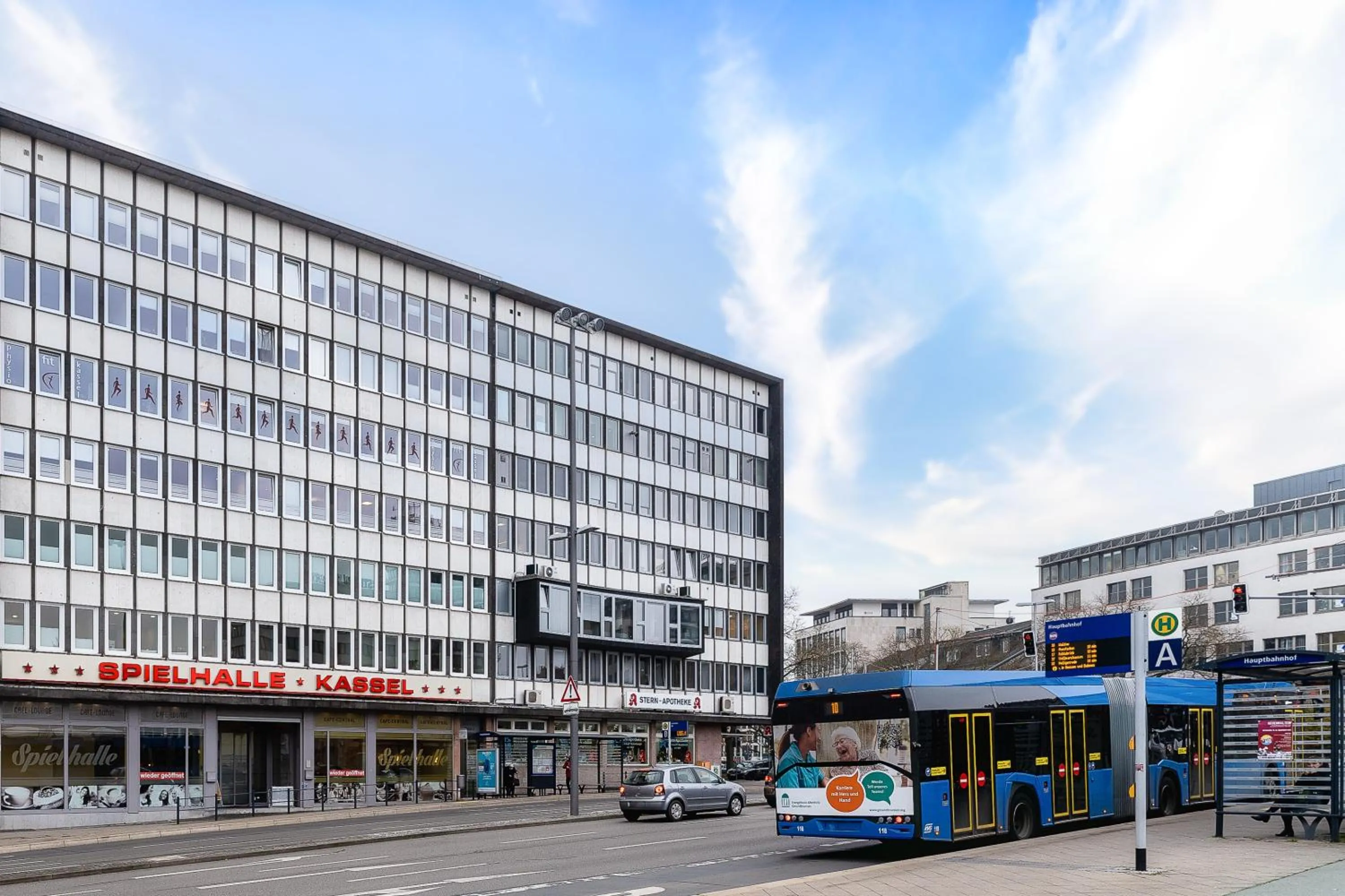 Himmelsstürmer Apartments by Stay Awesome
