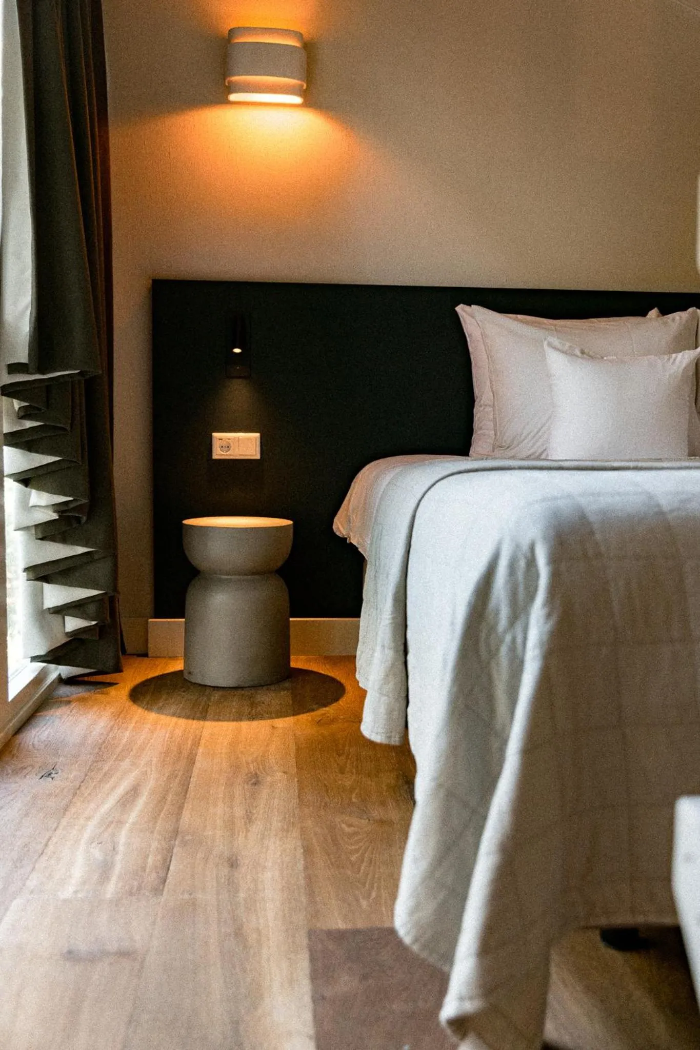 Bedroom, Bed in de Wever Lodge