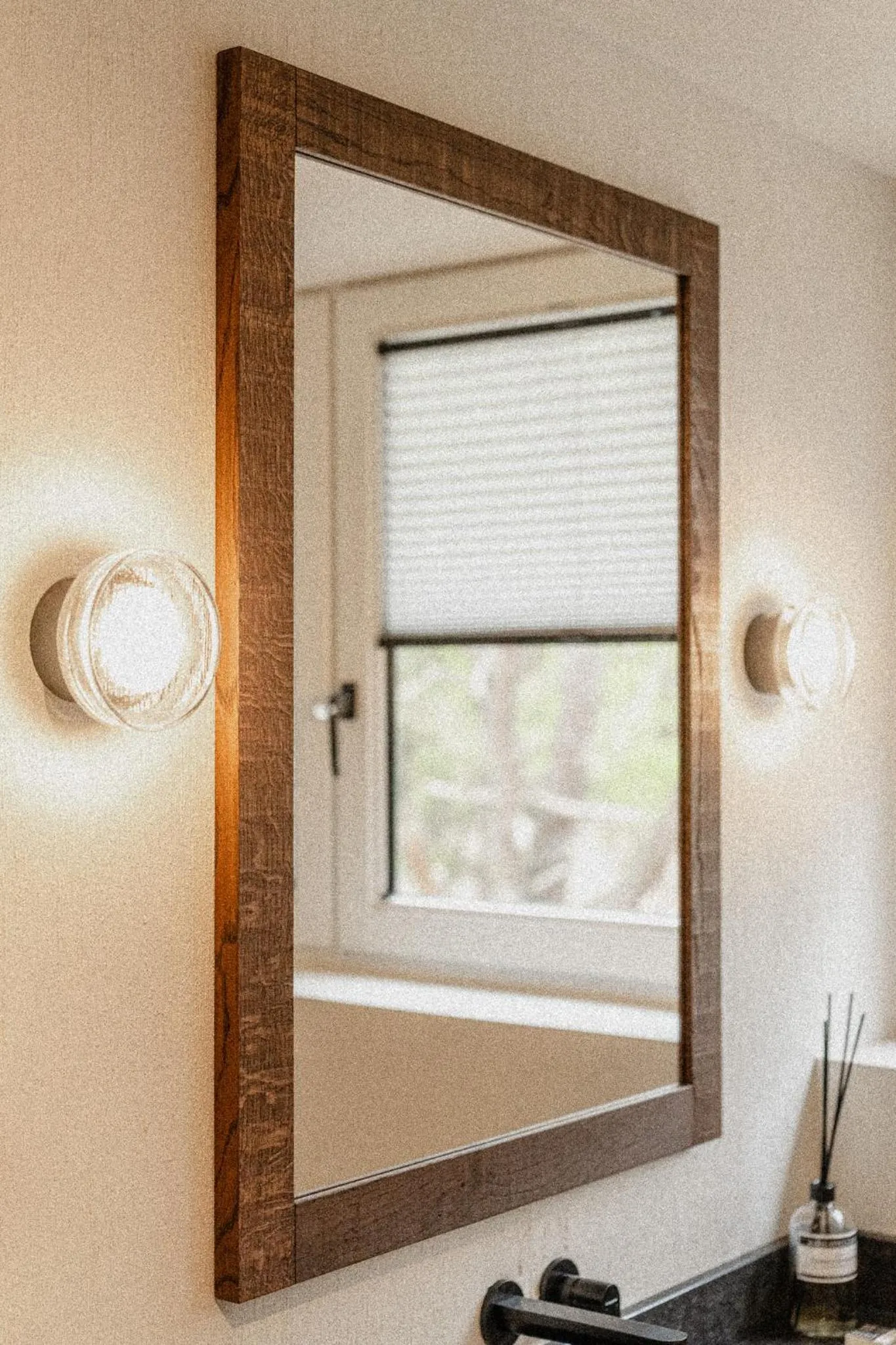 Bathroom in de Wever Lodge