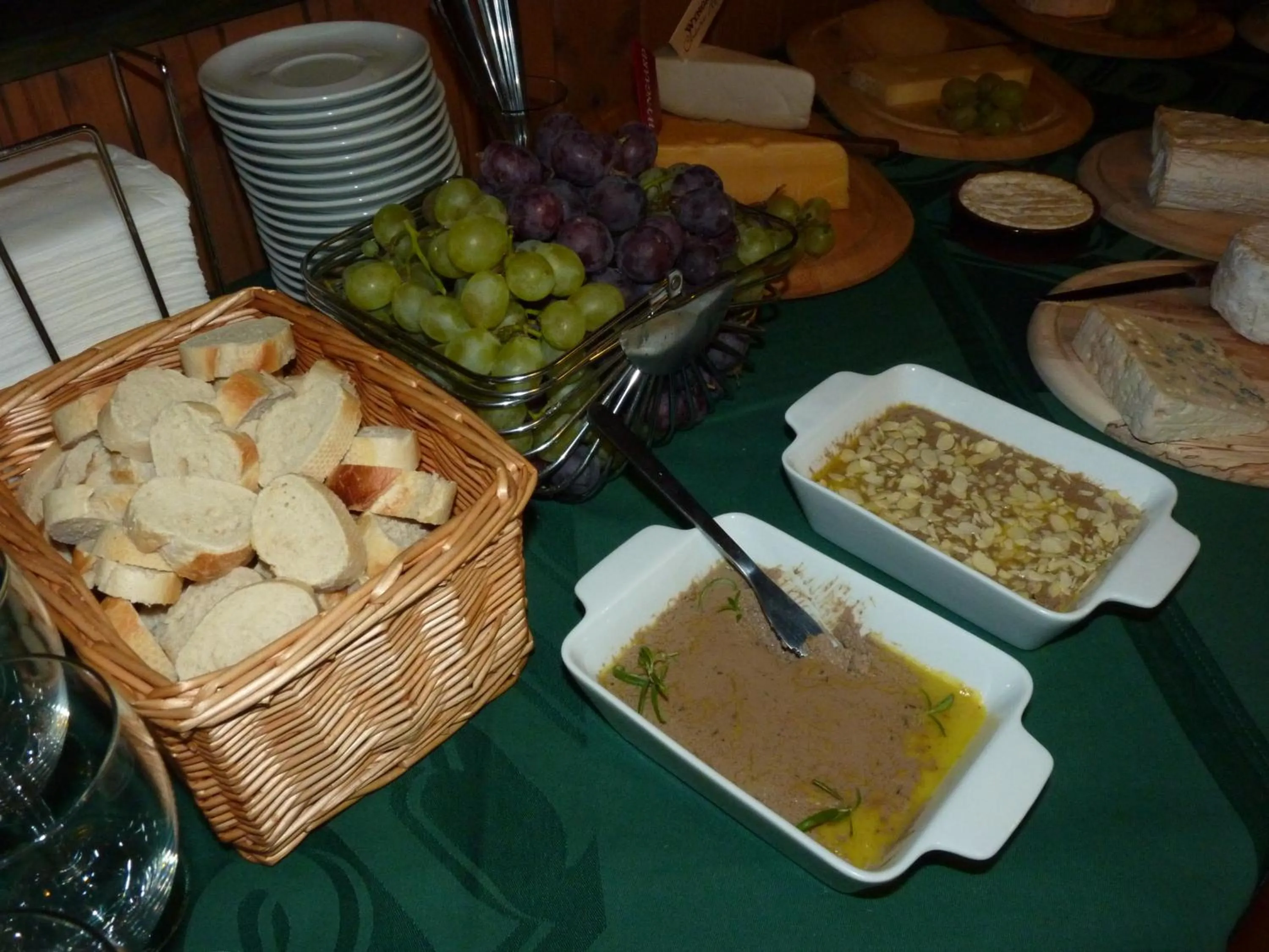 Breakfast in Penzion Pod Devítkou