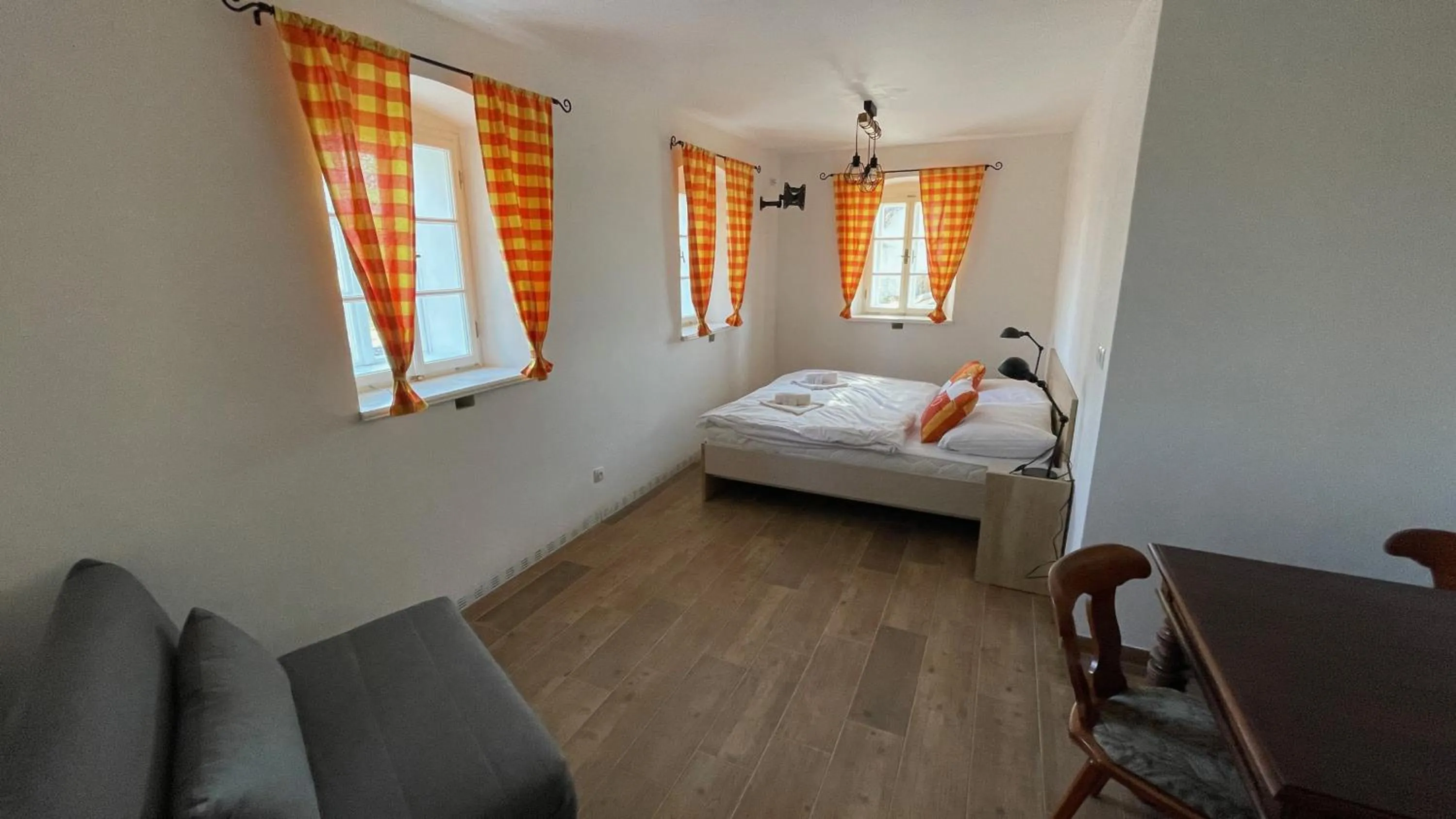 Photo of the whole room, Bed in Penzion Pod Devítkou