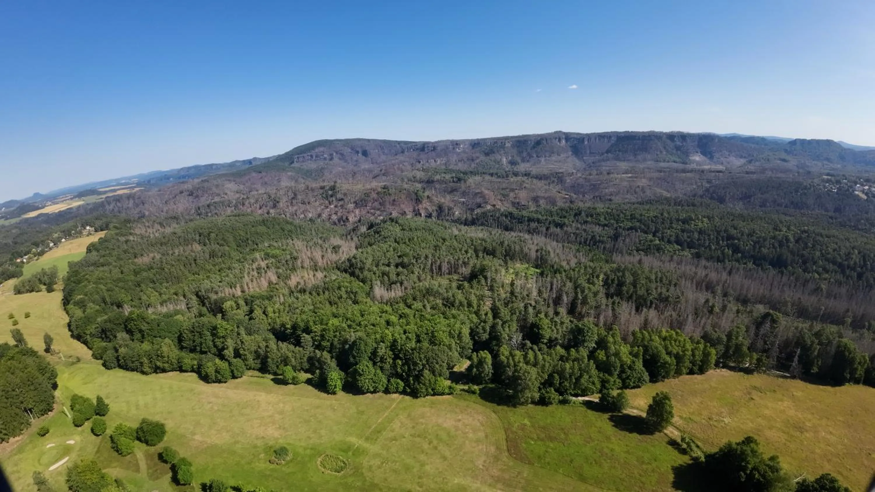 Off site in Penzion Pod Devítkou