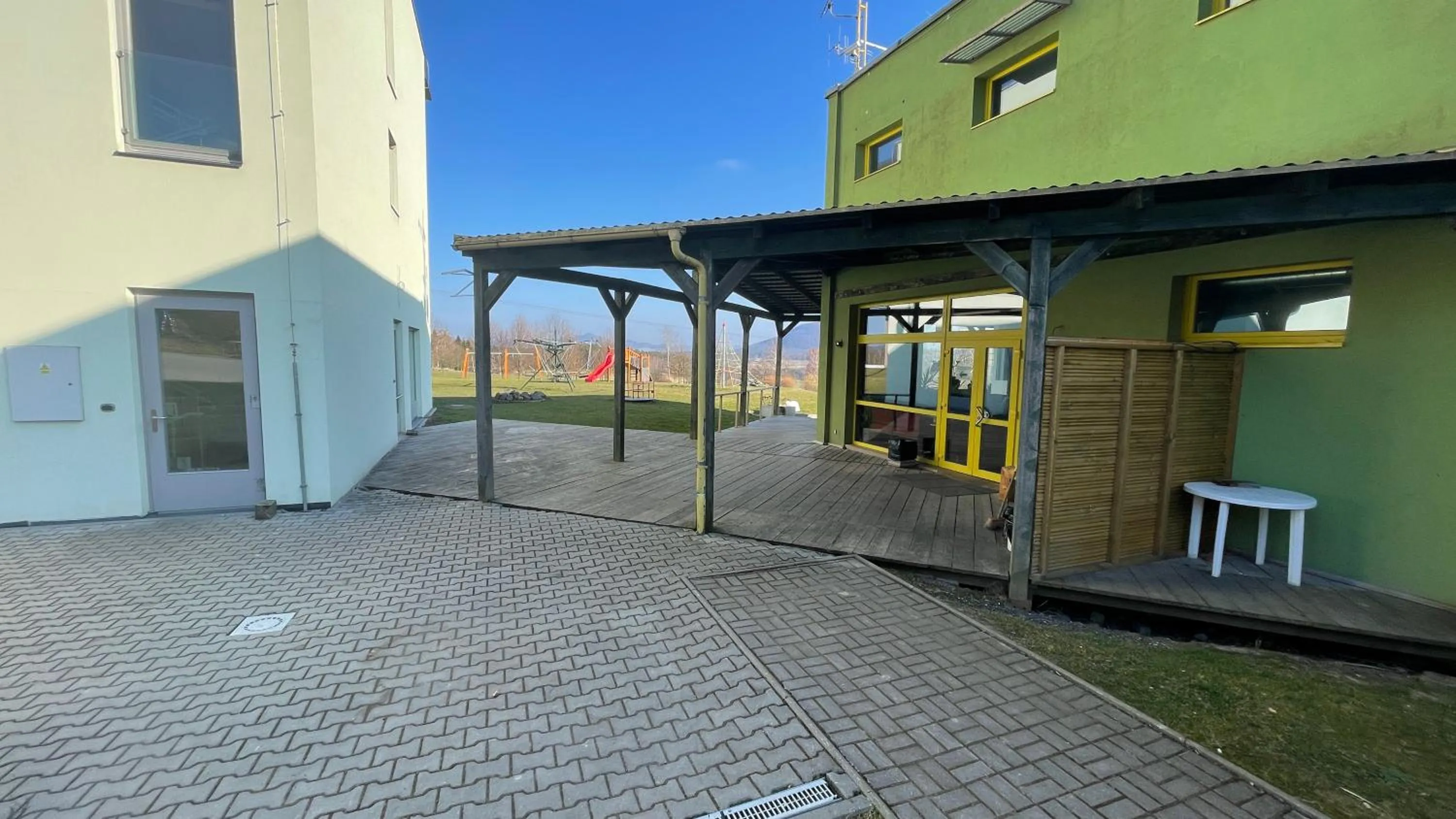 Restaurant/places to eat in Penzion Pod Devítkou