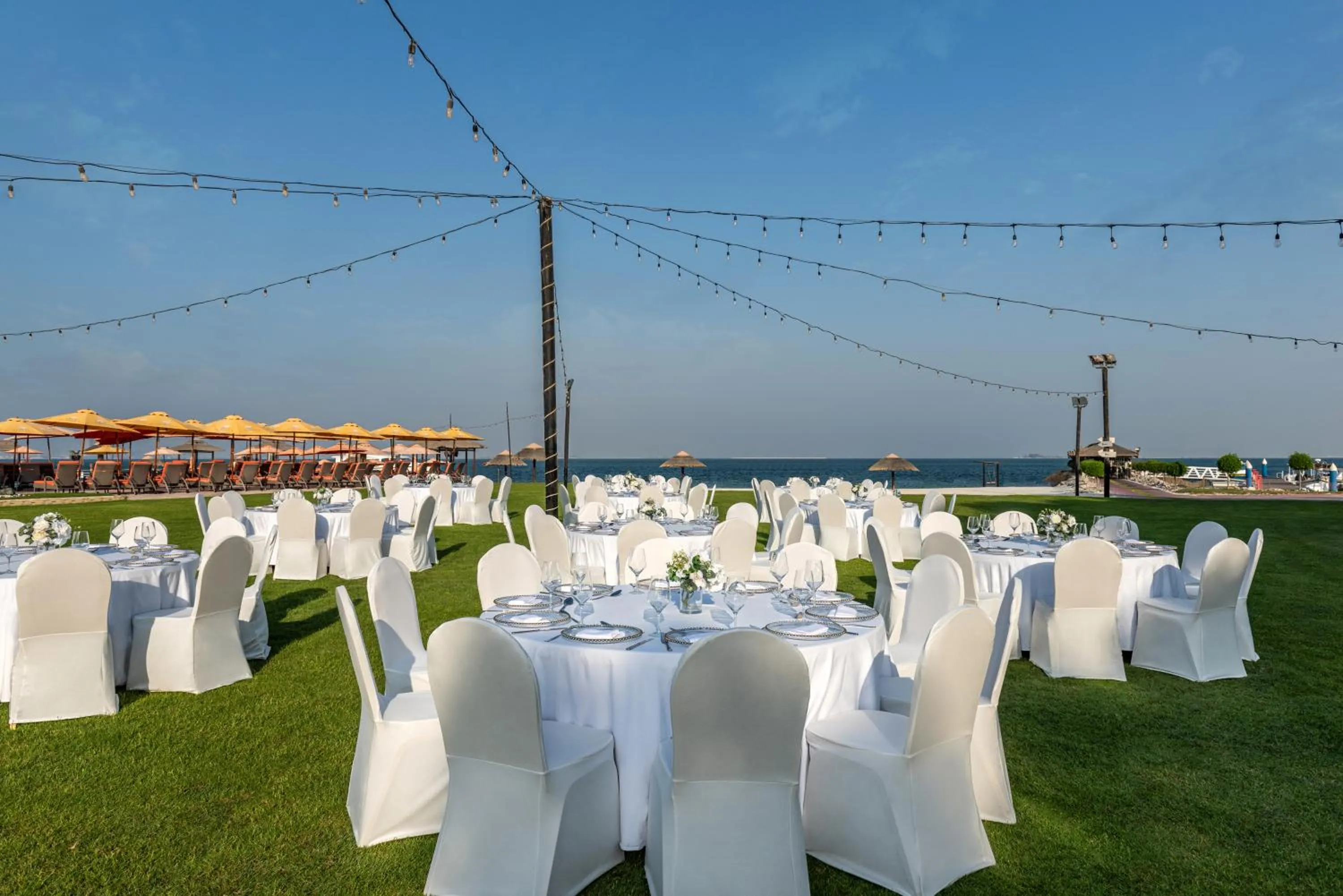 Day in Al Maya Island & Resort