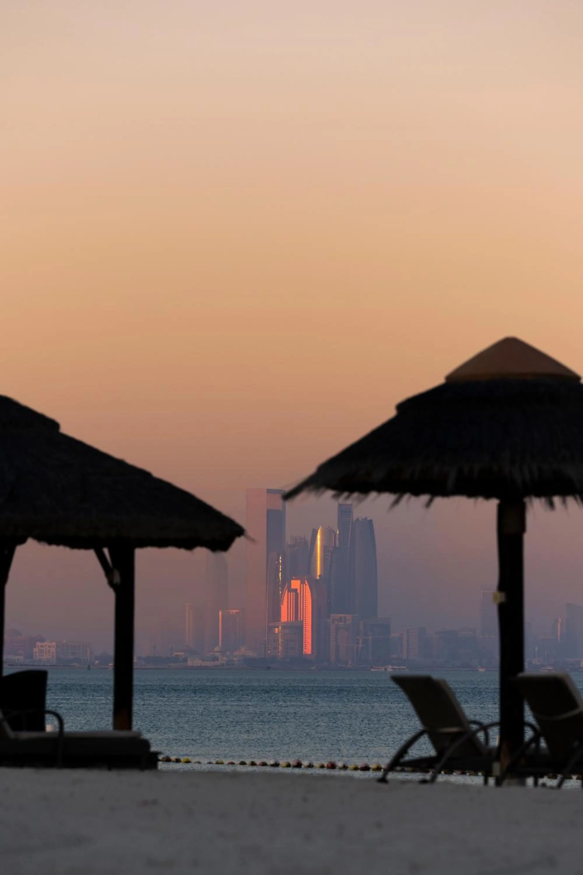 Nearby landmark in Al Maya Island & Resort