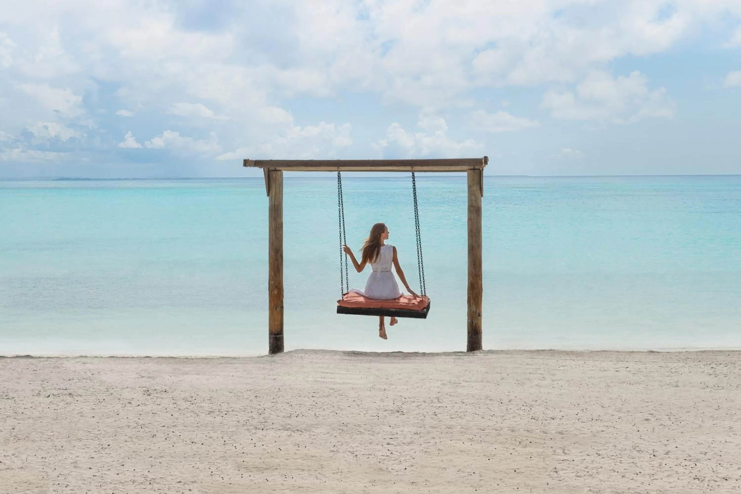 Sea view in Al Maya Island & Resort