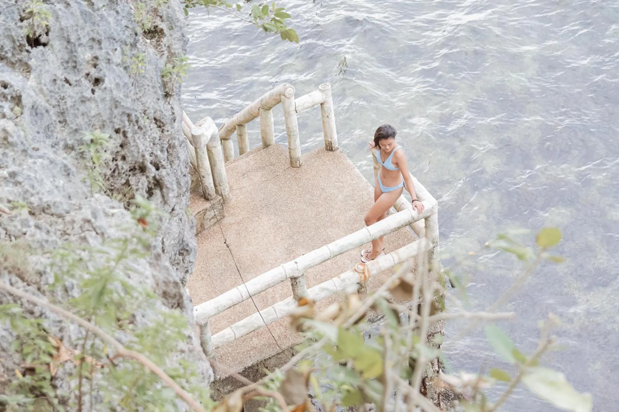 Beach in Almira Diving Resort- Panglao