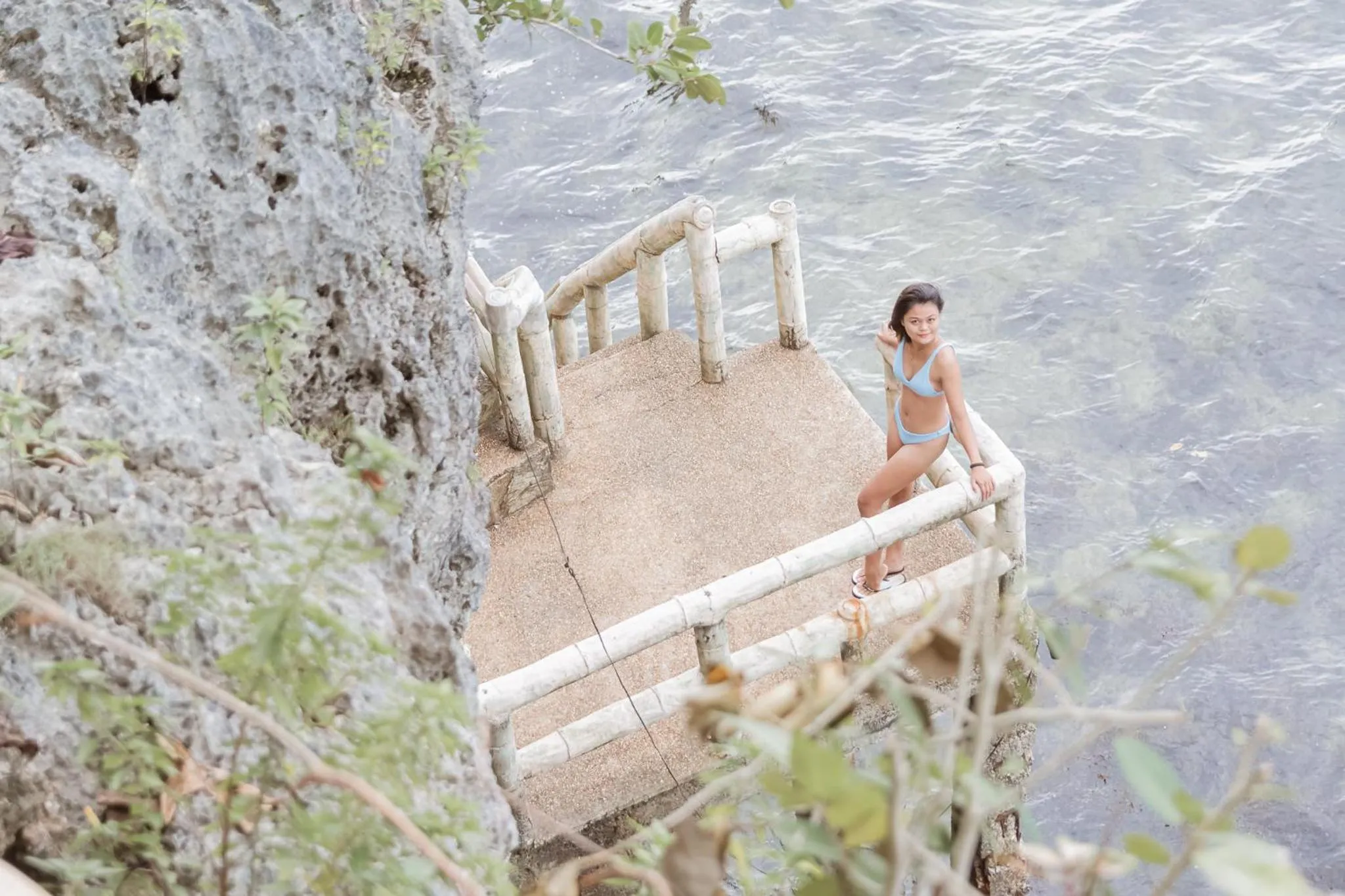 Beach in Almira Diving Resort- Panglao