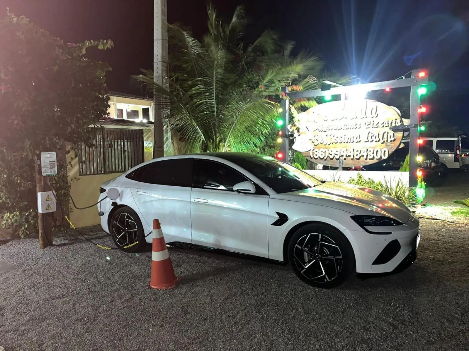 Pousada Bellissima Italia