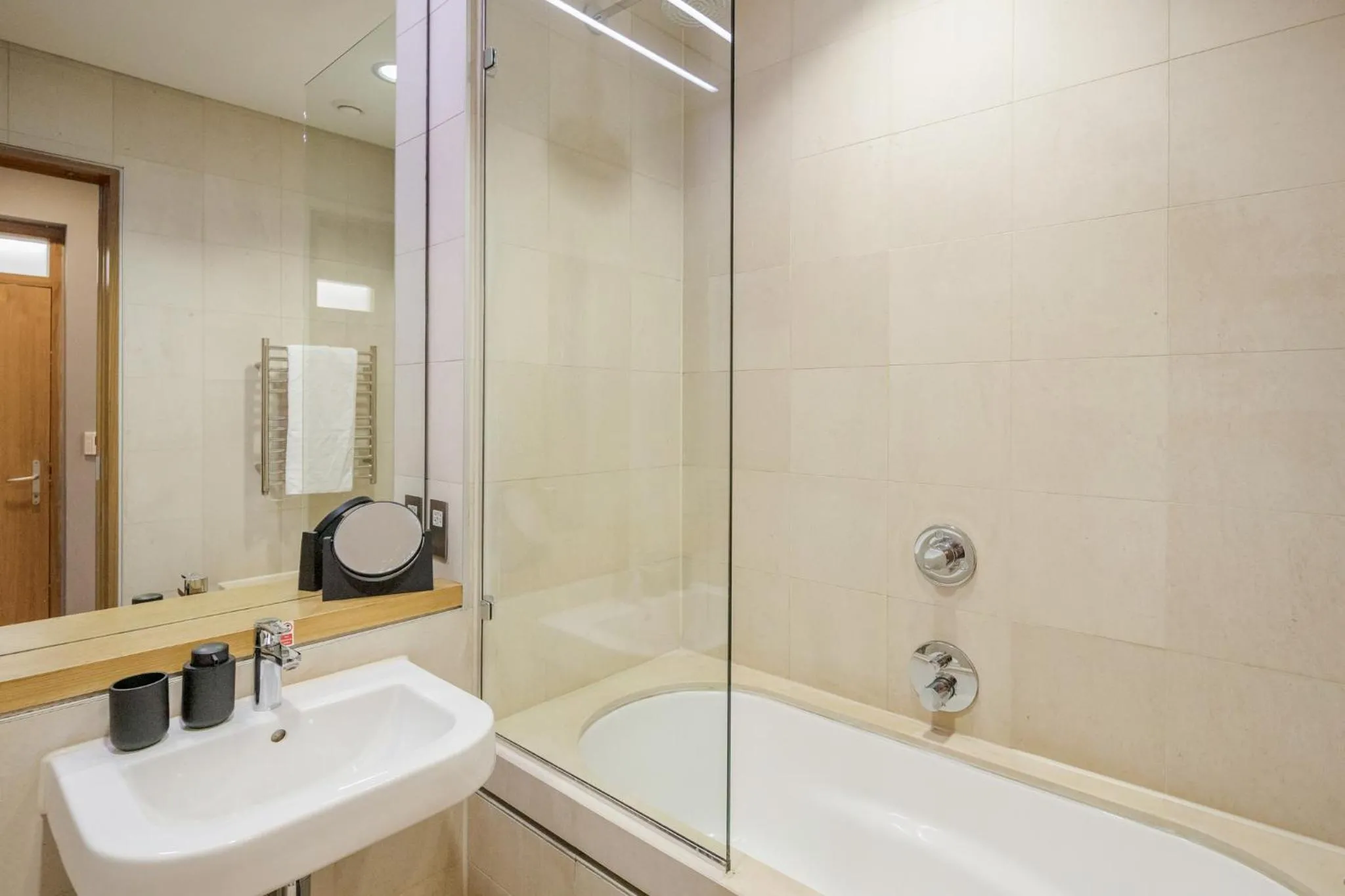 Bathroom in Stay Kula London - Holborn