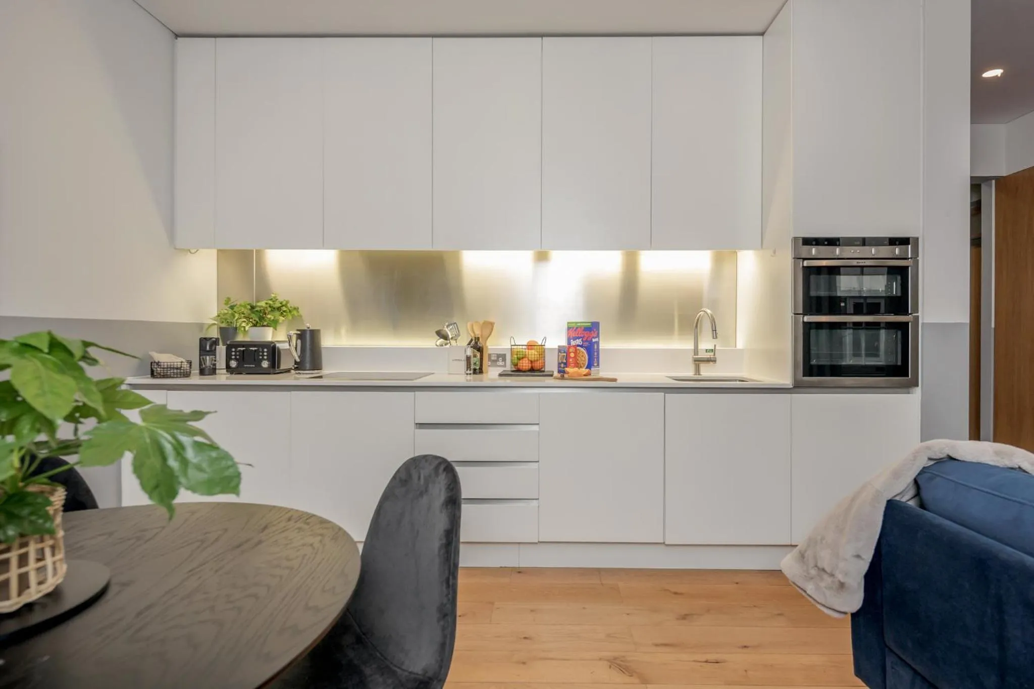 Coffee/tea facilities in Stay Kula London - Holborn