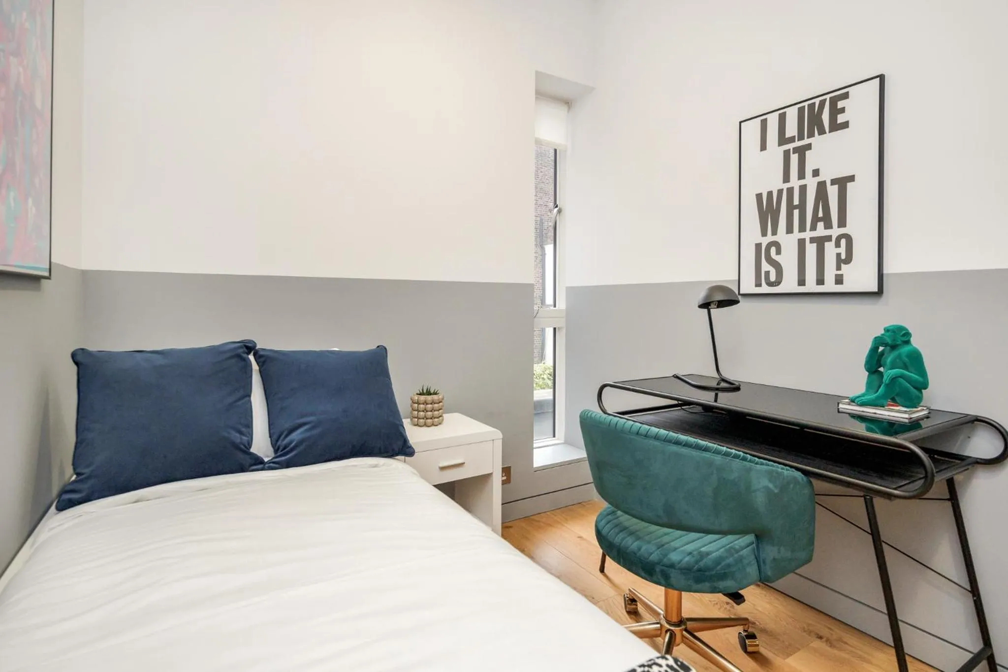 Bed in Stay Kula London - Holborn