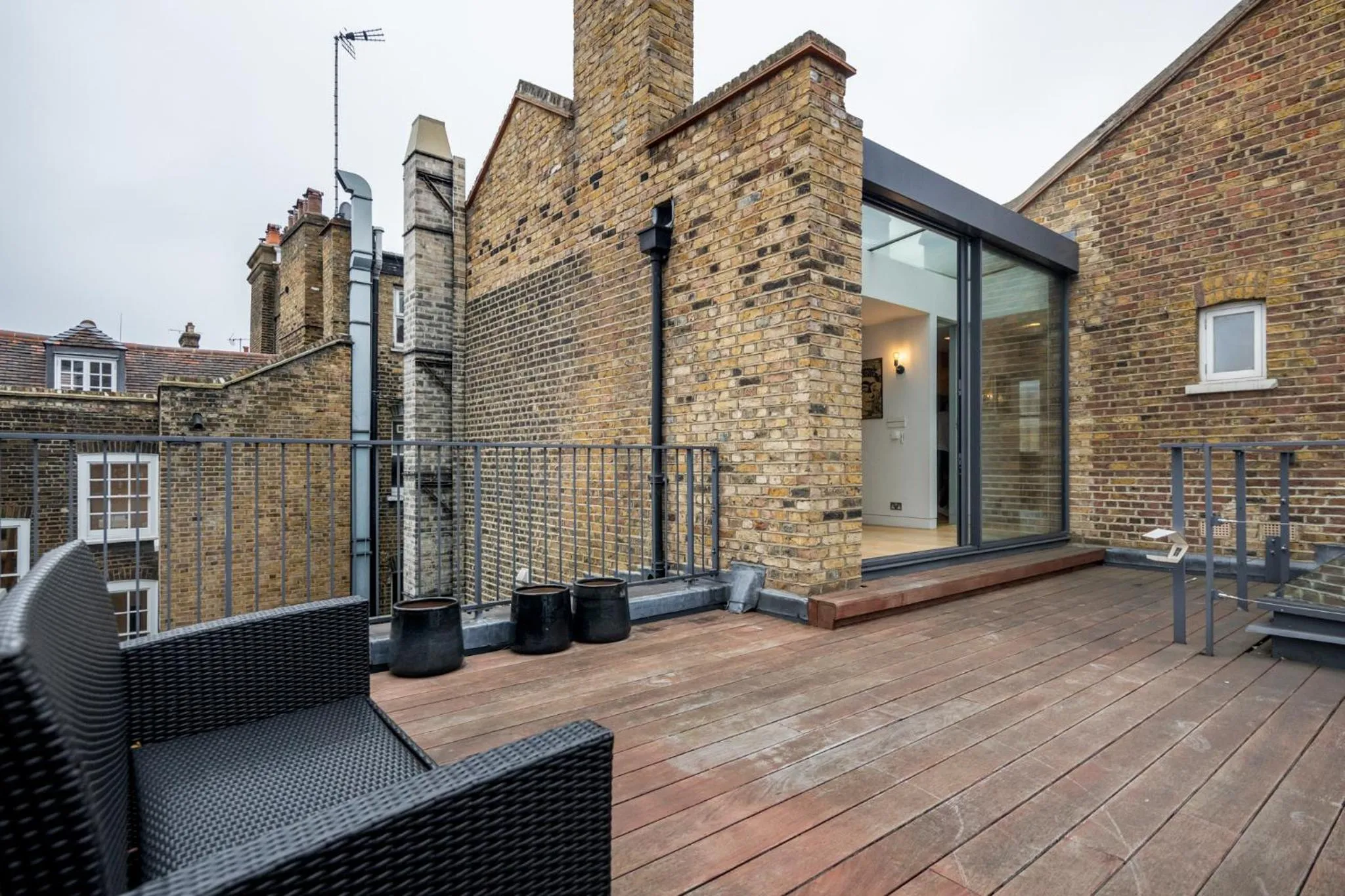 Property building in Stay Kula London - Holborn