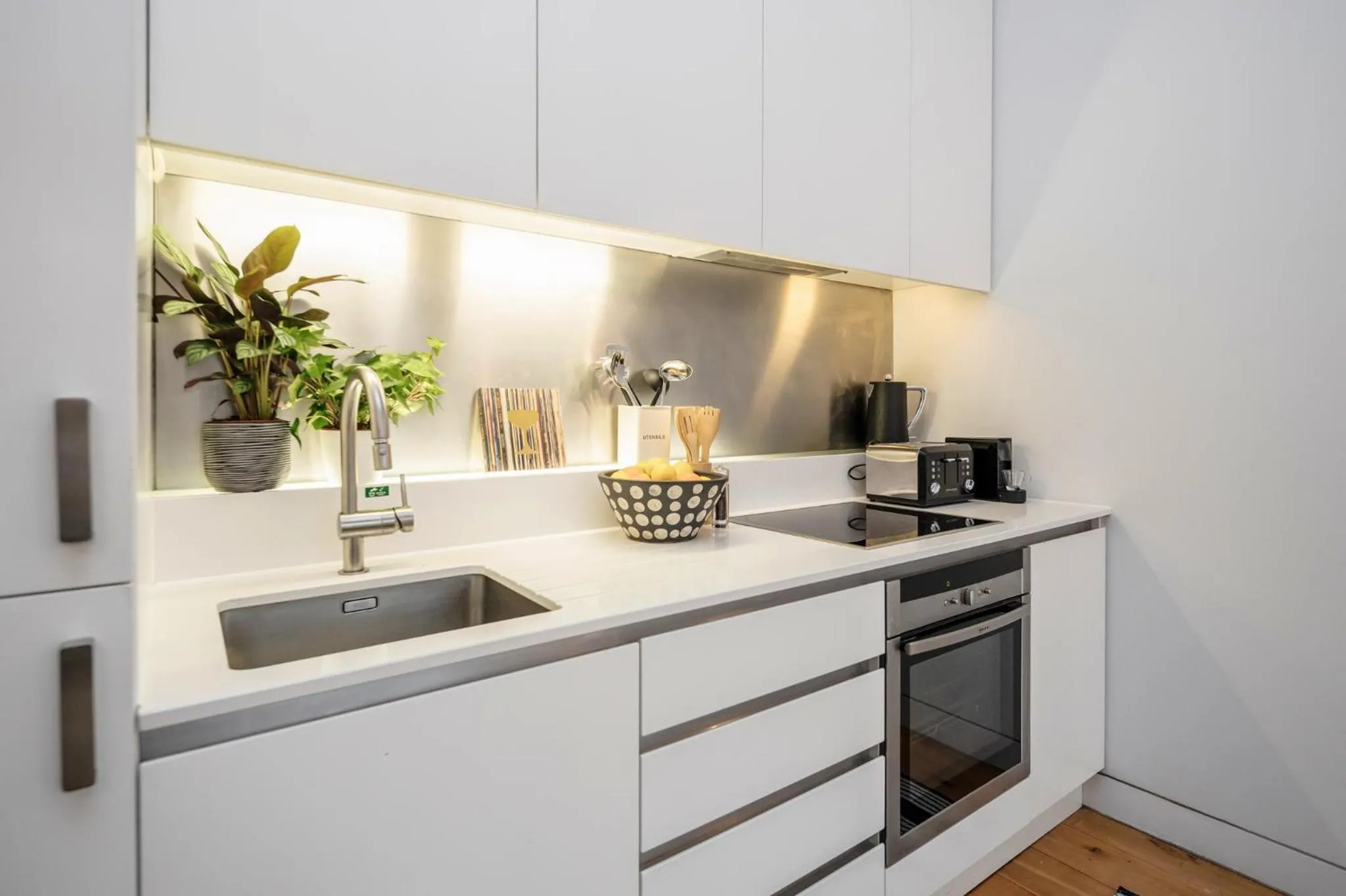 Coffee/tea facilities in Stay Kula London - Holborn