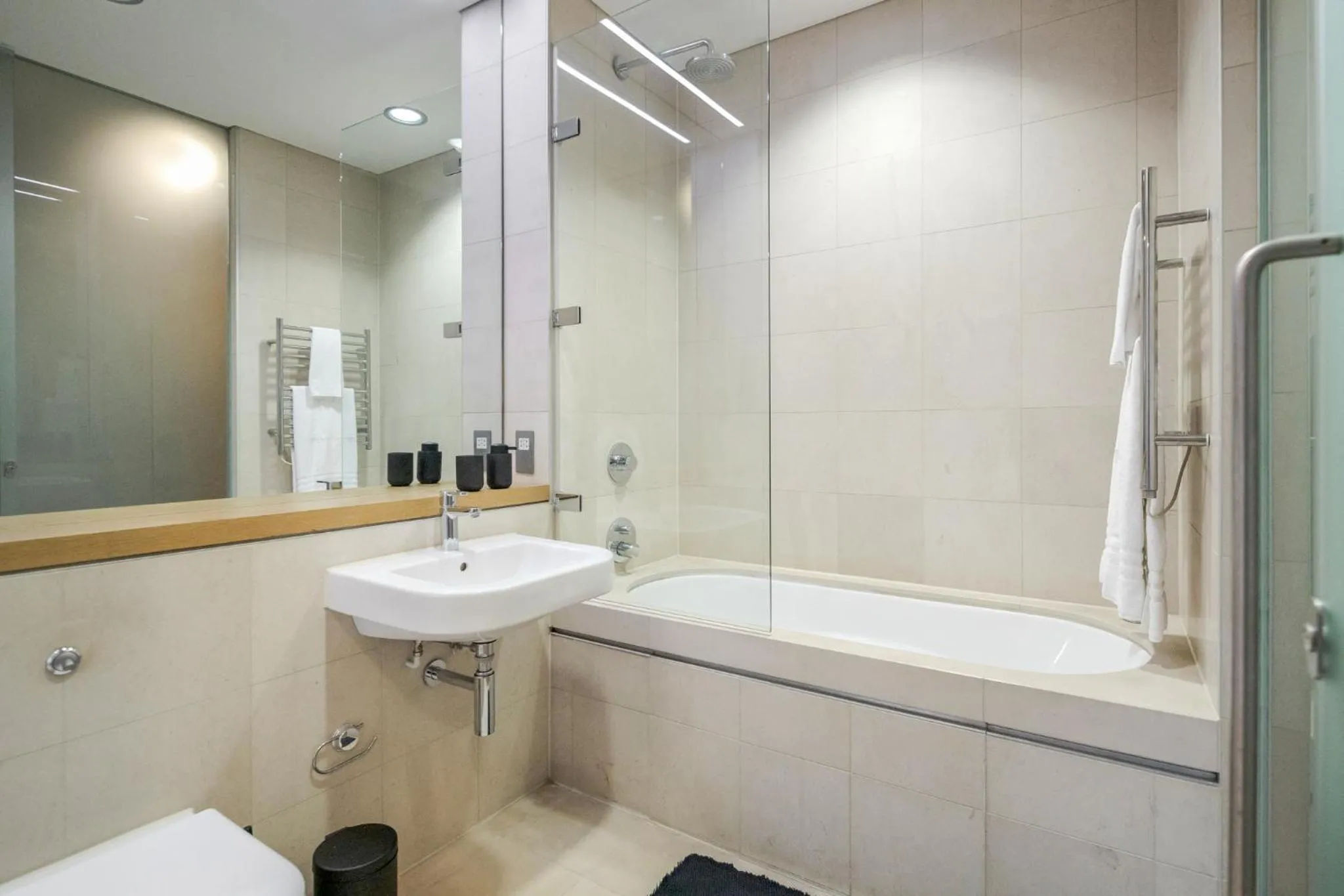 Shower in Stay Kula London - Holborn