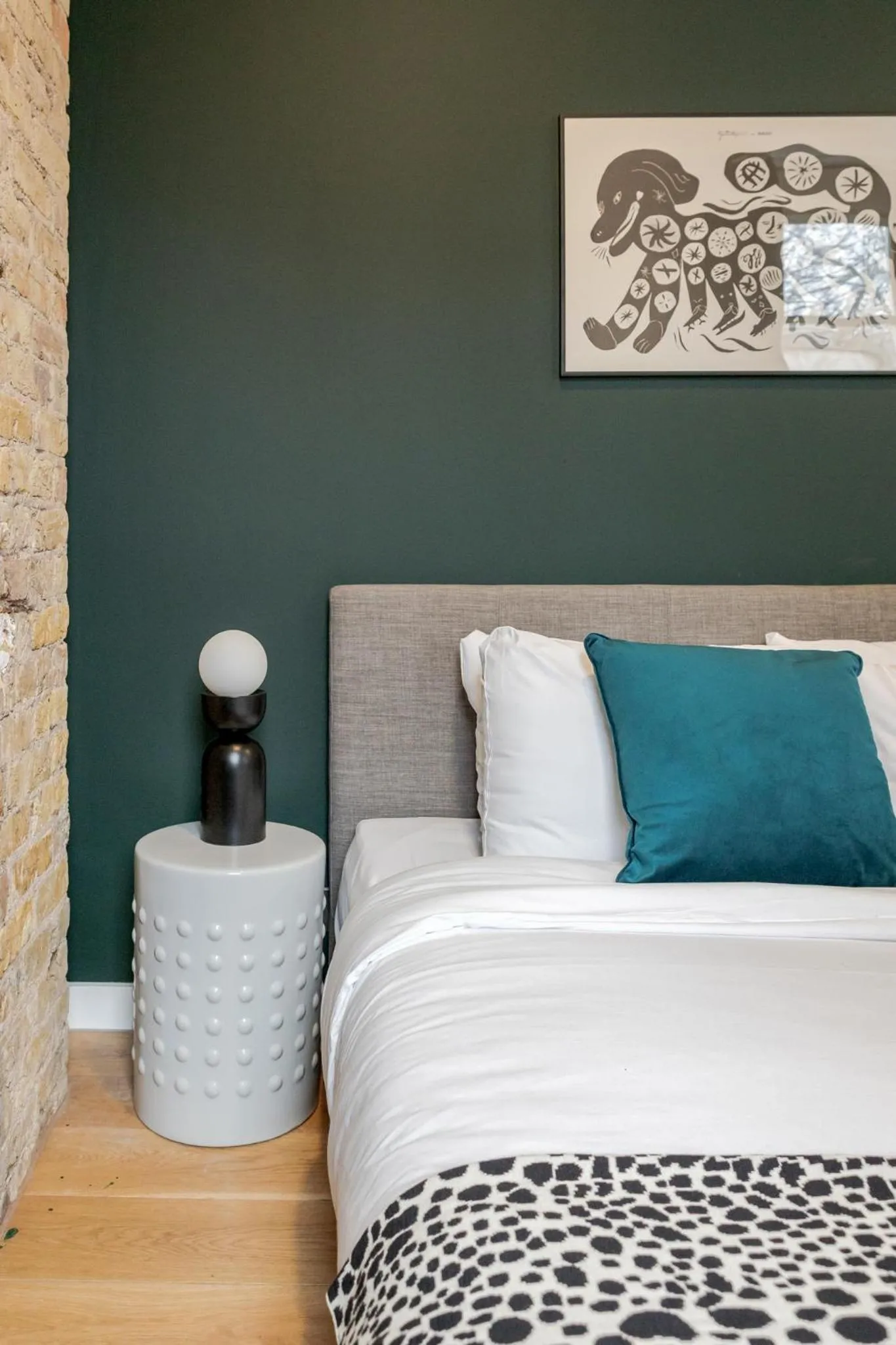 Bed in Stay Kula London - Holborn
