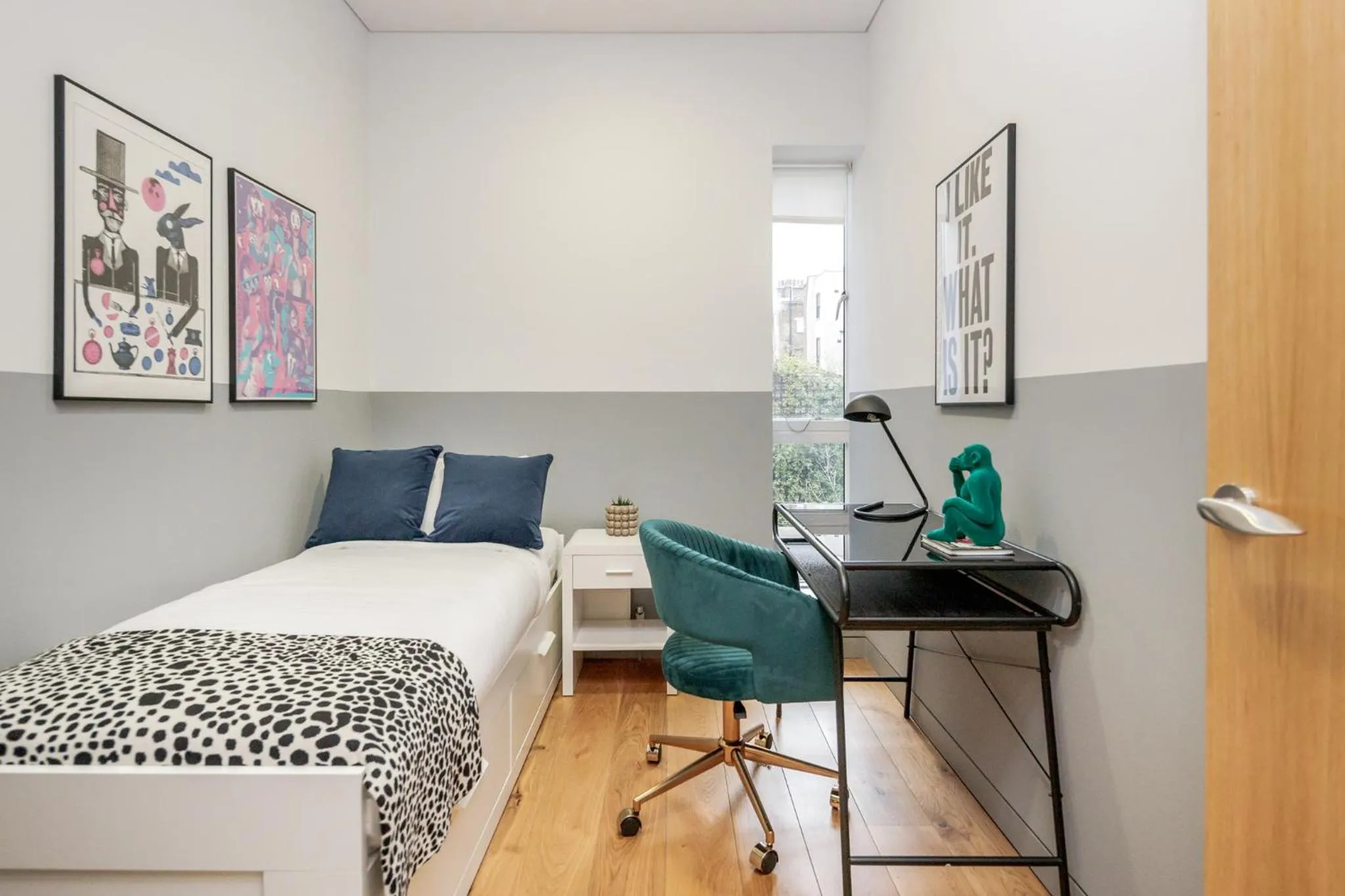 Bed in Stay Kula London - Holborn