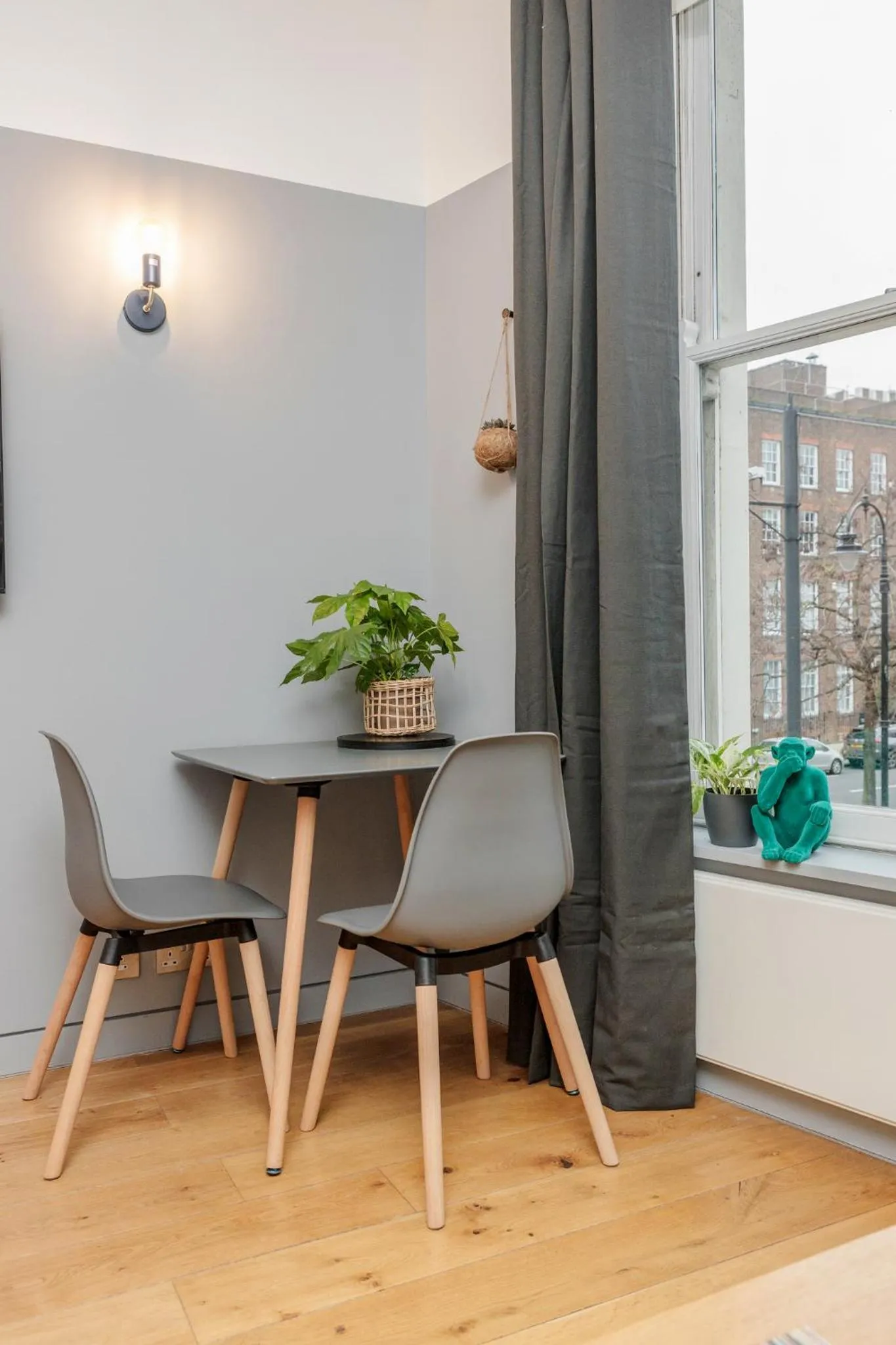 Seating area in Stay Kula London - Holborn