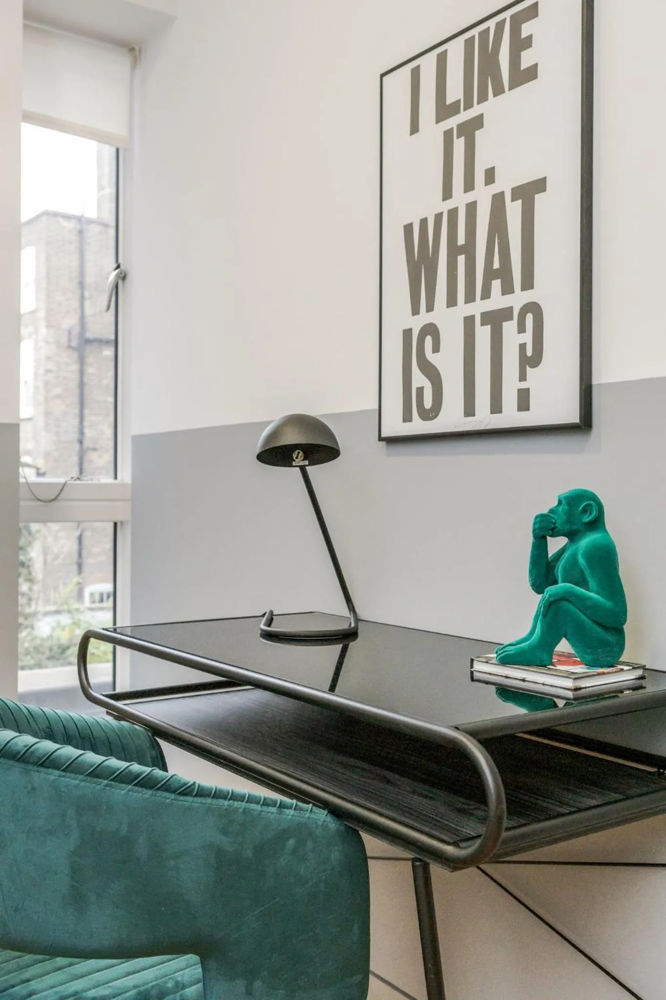 Seating area in Stay Kula London - Holborn