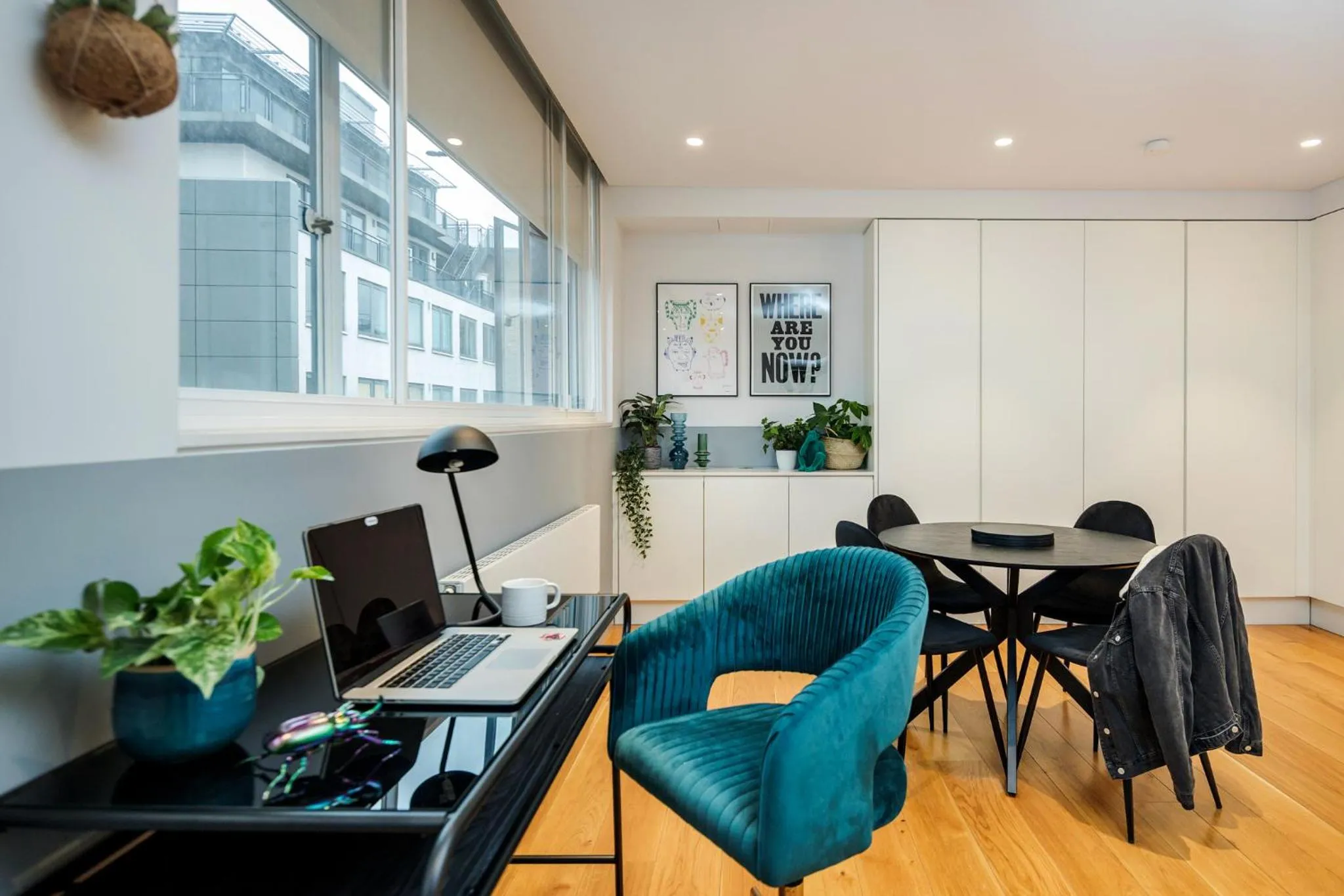 Living room in Stay Kula London - Holborn