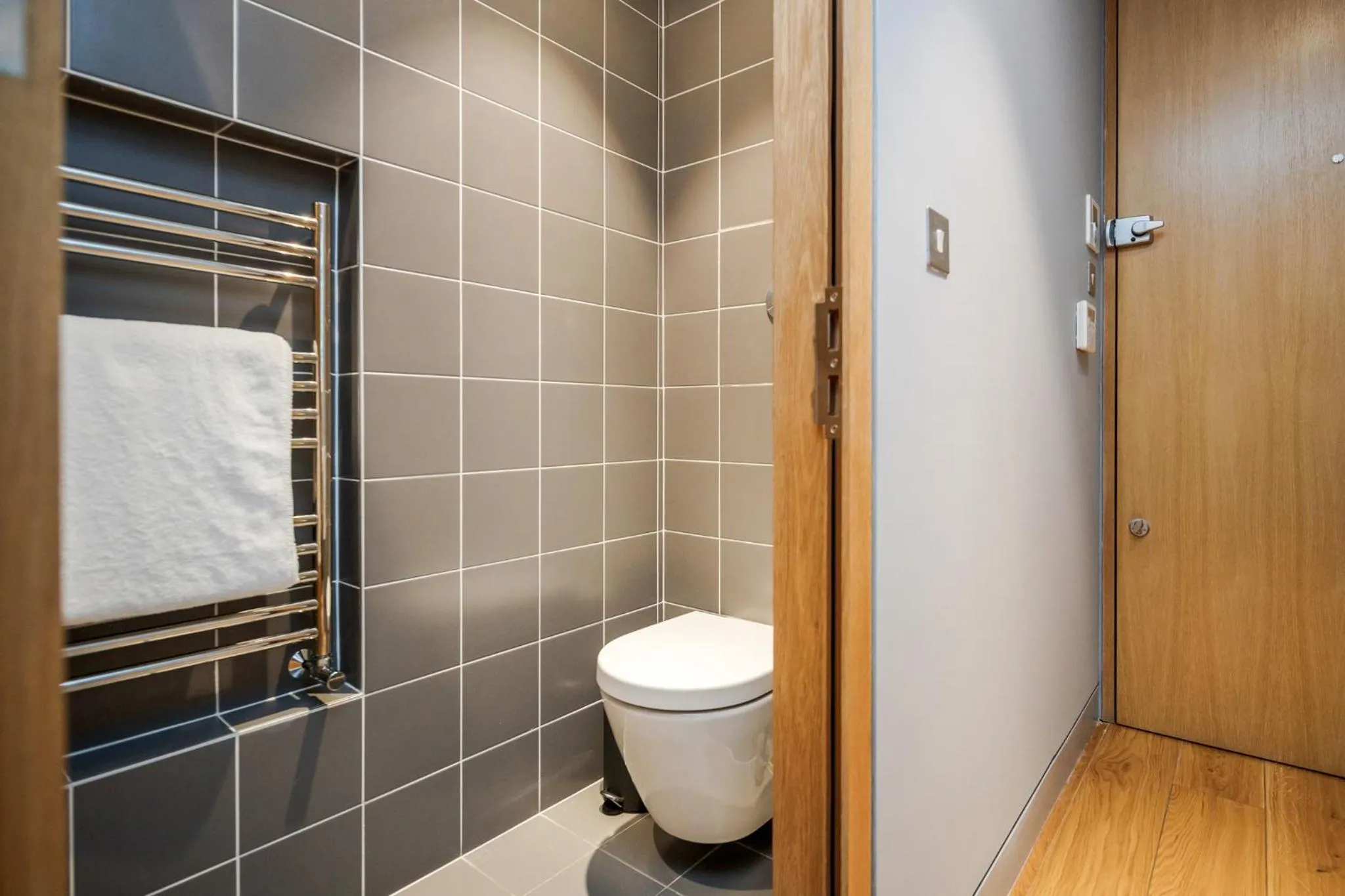 Toilet in Stay Kula London - Holborn