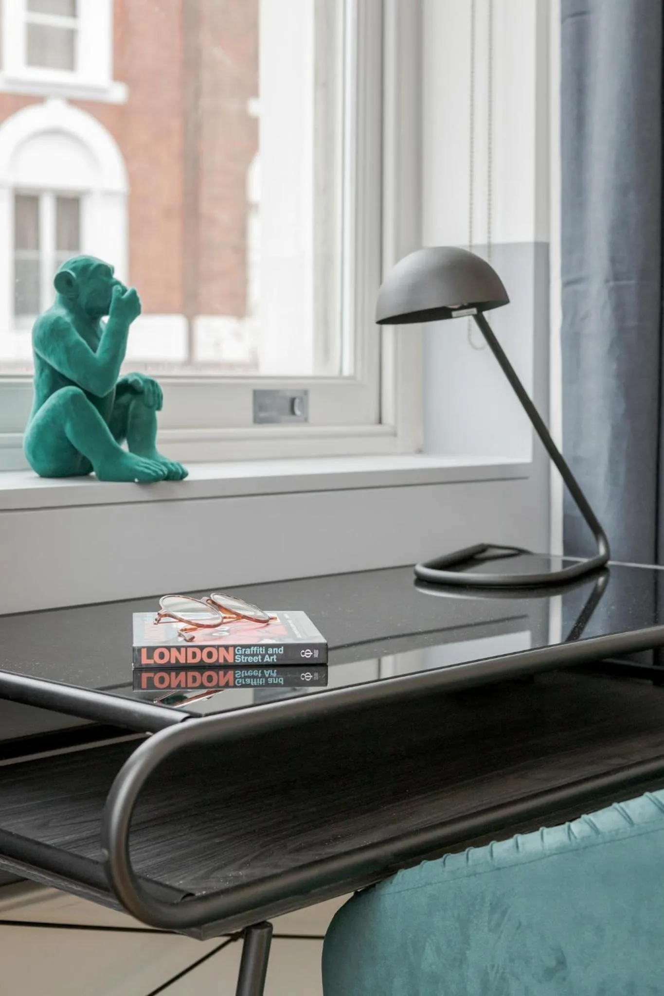 Seating area in Stay Kula London - Holborn