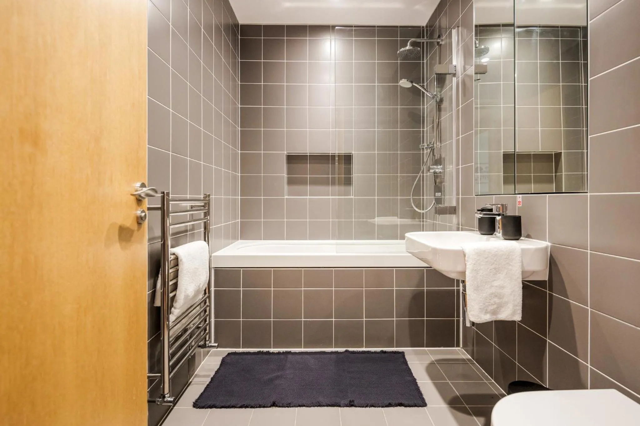 Bathroom in Stay Kula London - Holborn