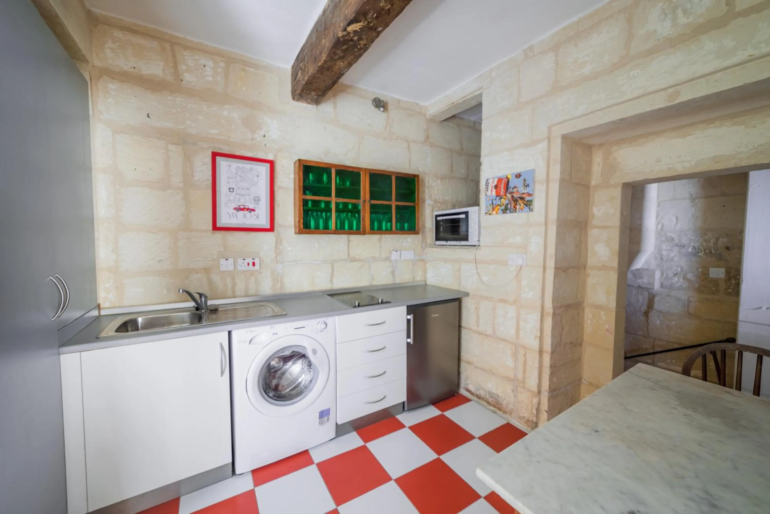 Kitchen or kitchenette in PCG- Piccola Casa Di Città by Vallettastay