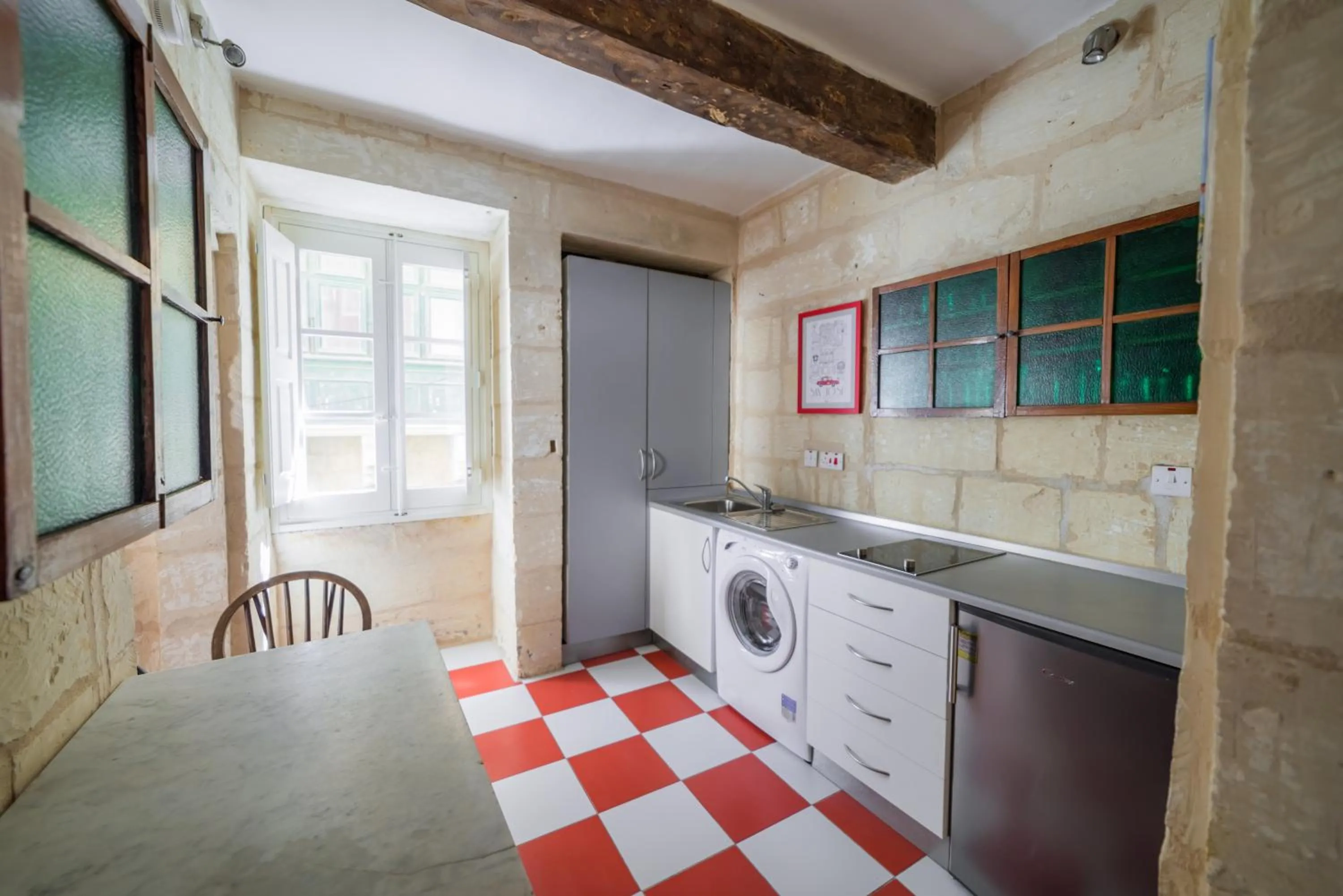 Kitchen or kitchenette in PCG- Piccola Casa Di Città by Vallettastay