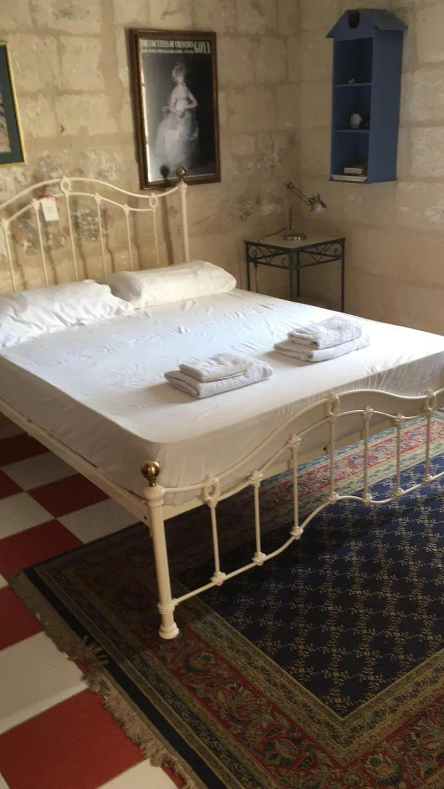 Bed in PCG- Piccola Casa Di Città by Vallettastay