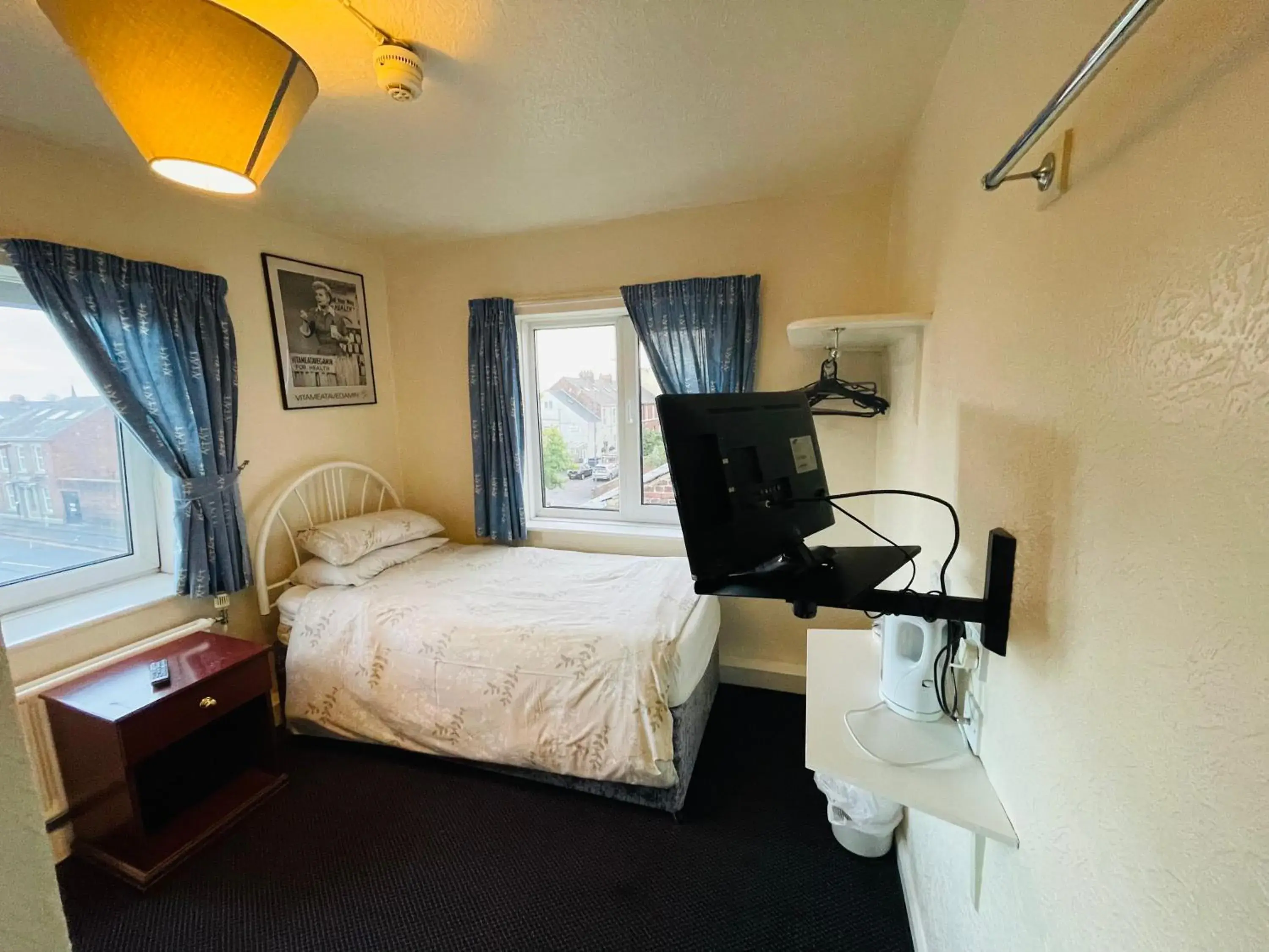 Bedroom, Bed in The Roadhouse Bedroom, Bed in The Roadhouse